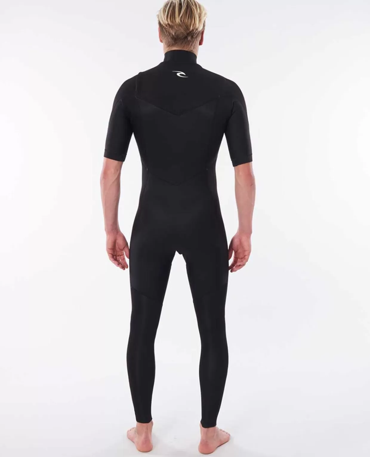 Flash Sale Dawn Patrol 2/2 Chest Zip Short Sleeve Wetsuit Steamers