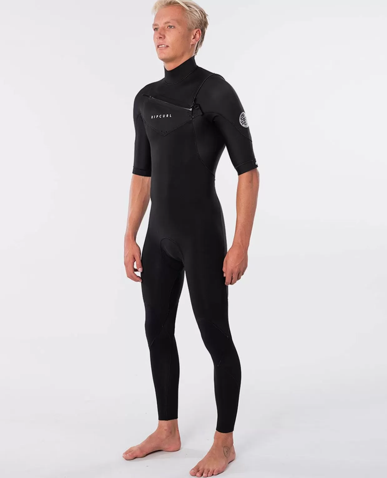 Cheap Dawn Patrol 2/2 Chest Zip Wetsuit Springsuits