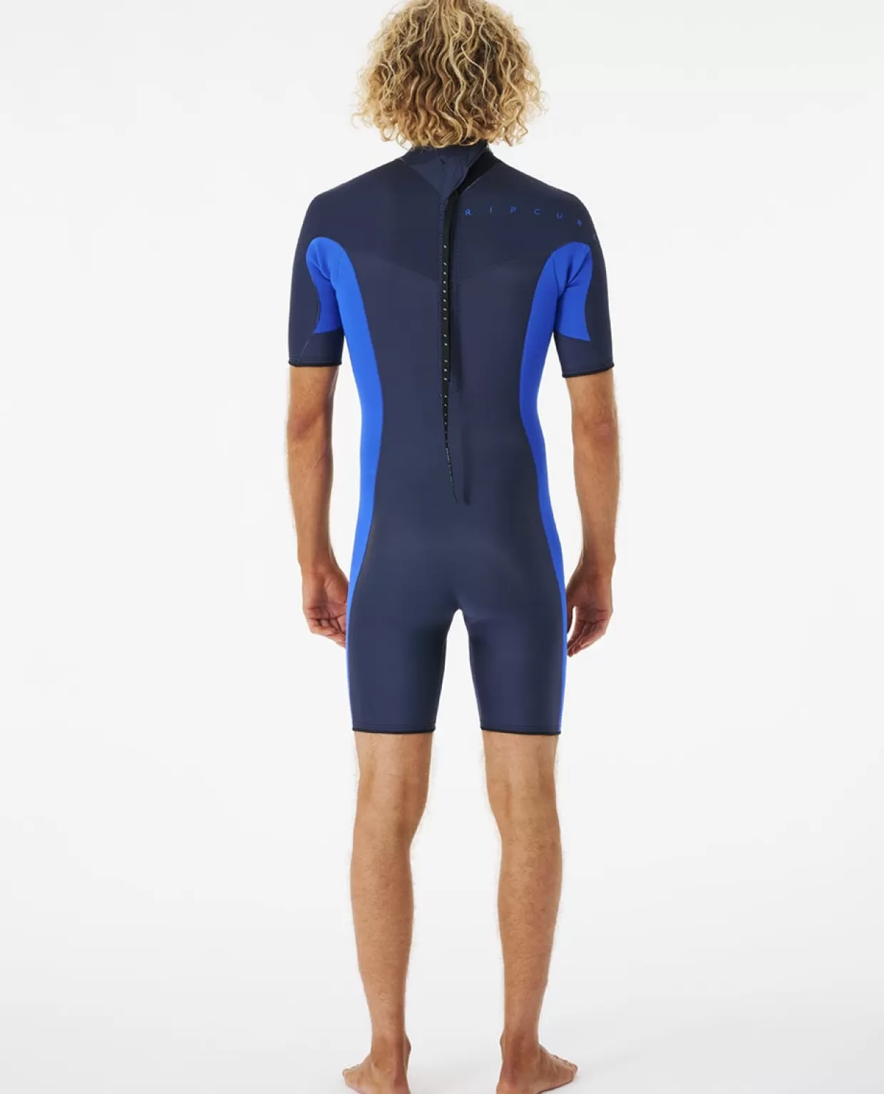 Fashion Dawn Patrol 2mm Back Zip Short Sleeve Spring Suit Springsuits