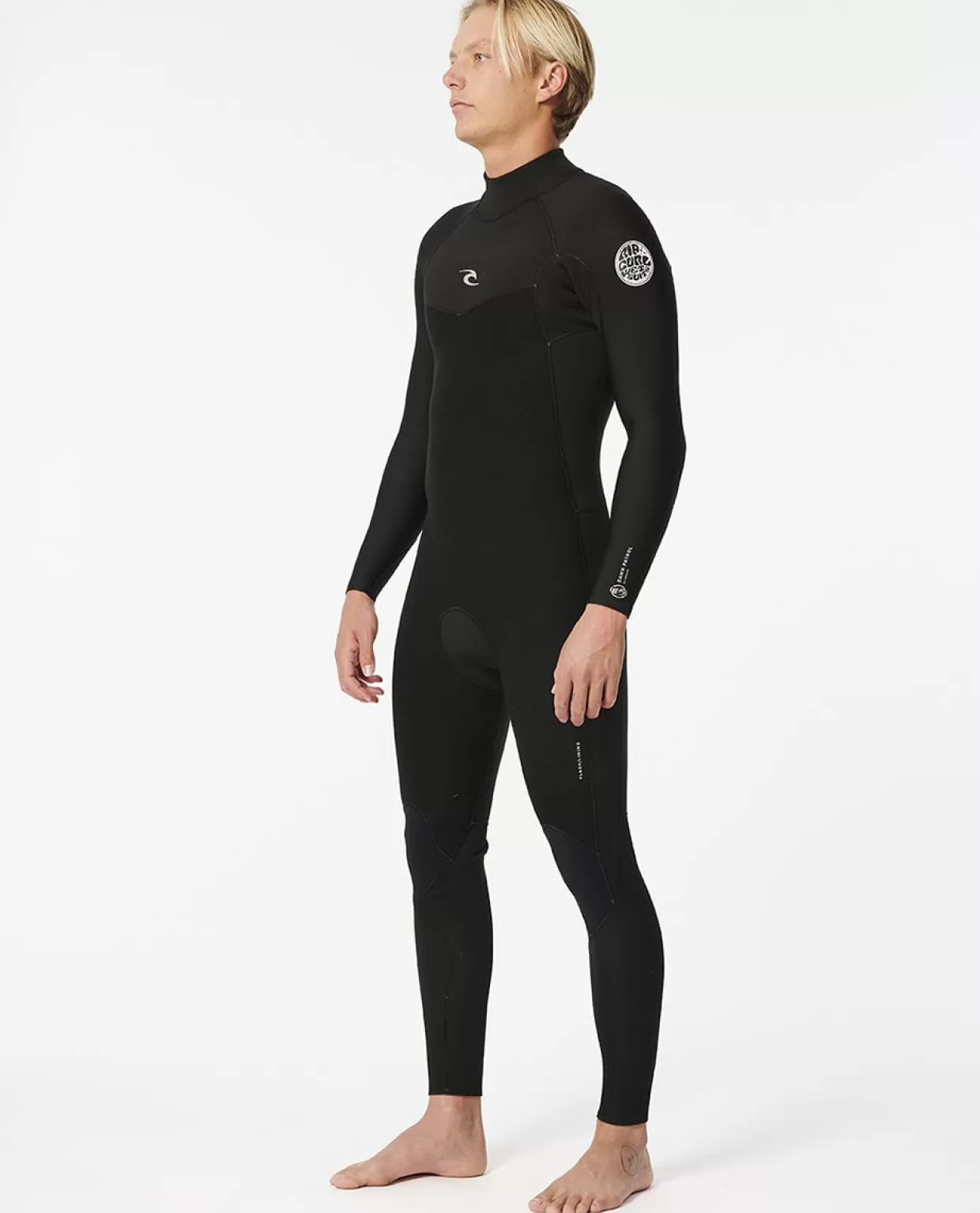 Cheap Dawn Patrol 3/2 Back Zip Wetsuit Steamers