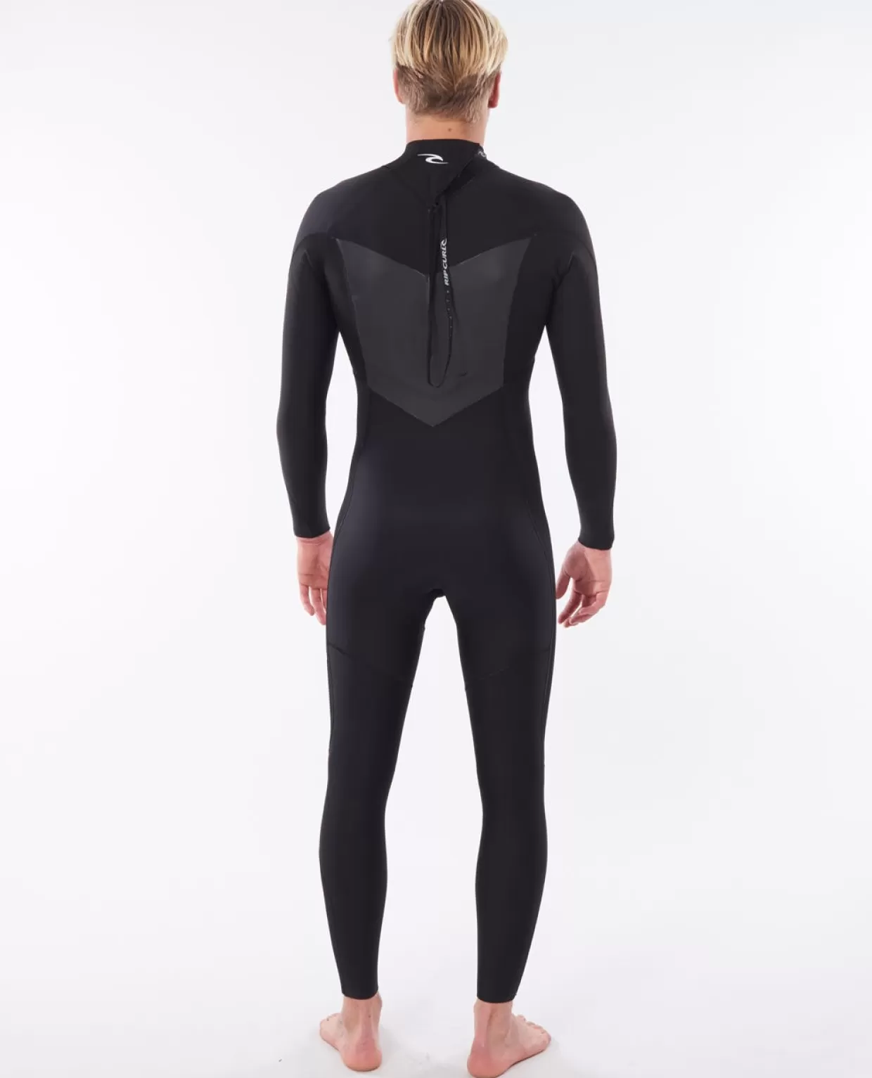 Clearance Dawn Patrol 4/3 Back Zip Wetsuit (2022) Steamers