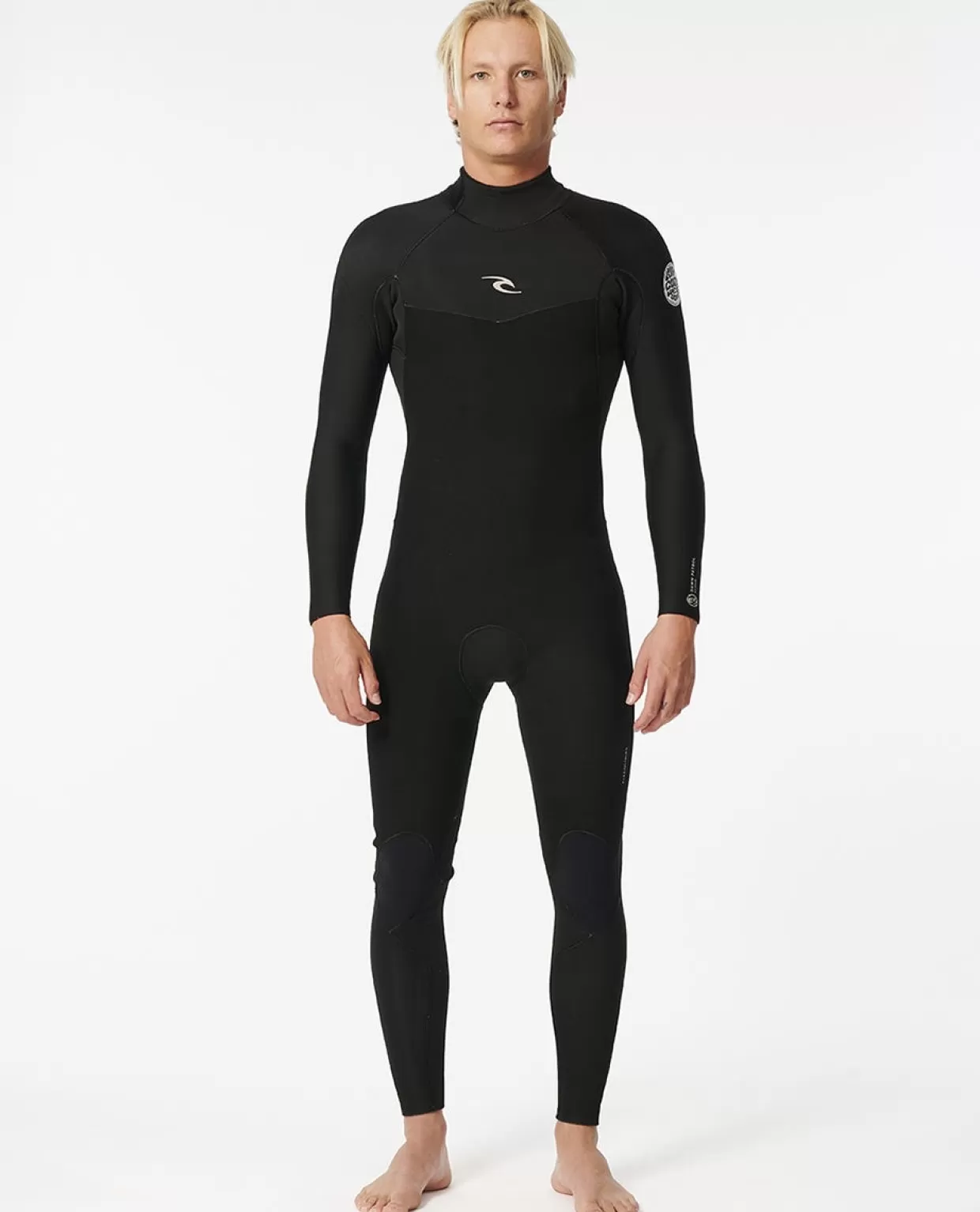 Best Dawn Patrol 4/3 Back Zip Wetsuit Steamers