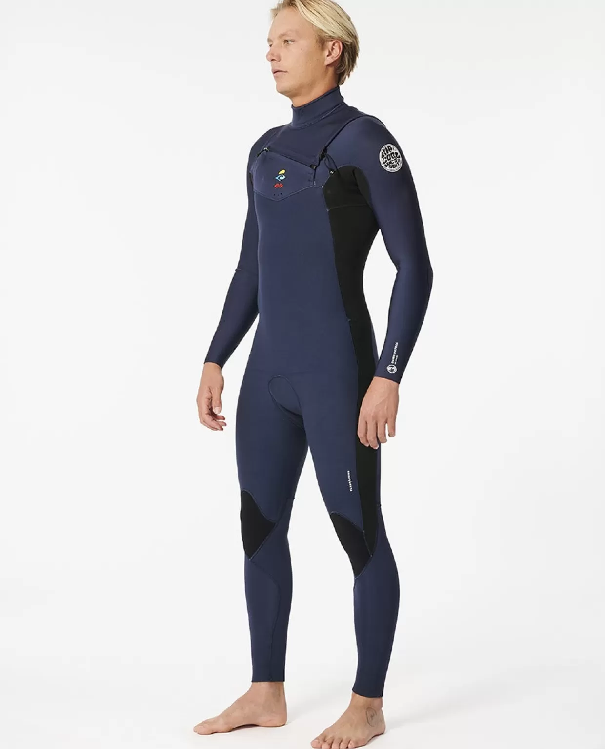 Clearance Dawn Patrol 4/3 Chest Zip Wetsuit Steamers