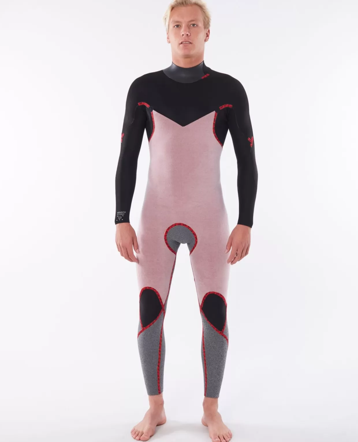 Discount Dawn Patrol 5/3 Back Zip Wetsuit Steamers