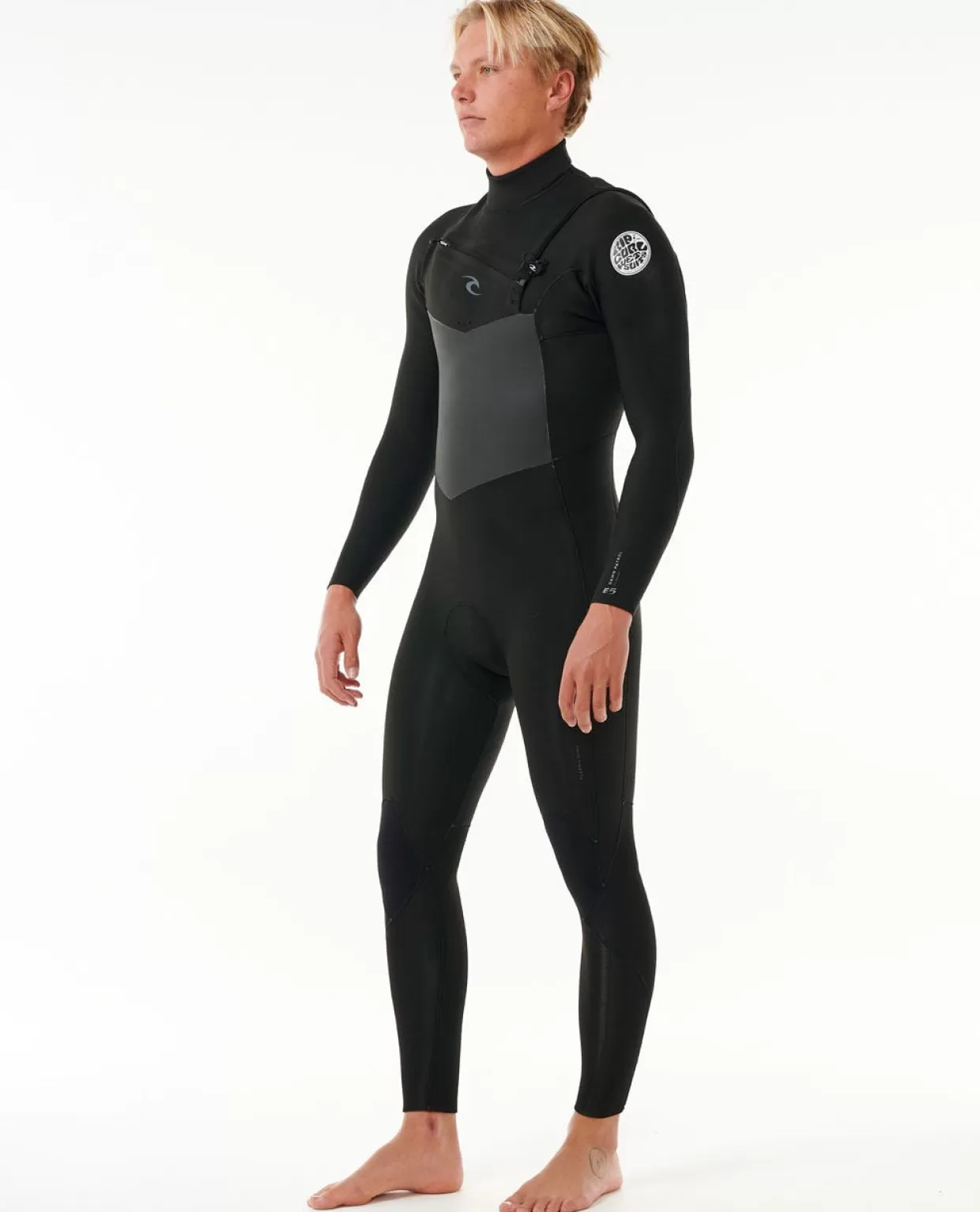 Fashion Dawn Patrol 5/3 Chest Zip Wetsuit Steamers