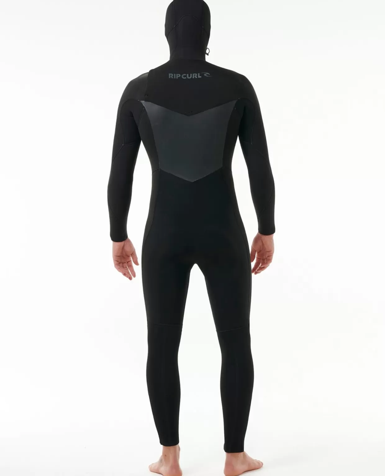 Online Dawn Patrol 6/4 hooded Chest Zip Wetsuit Steamers