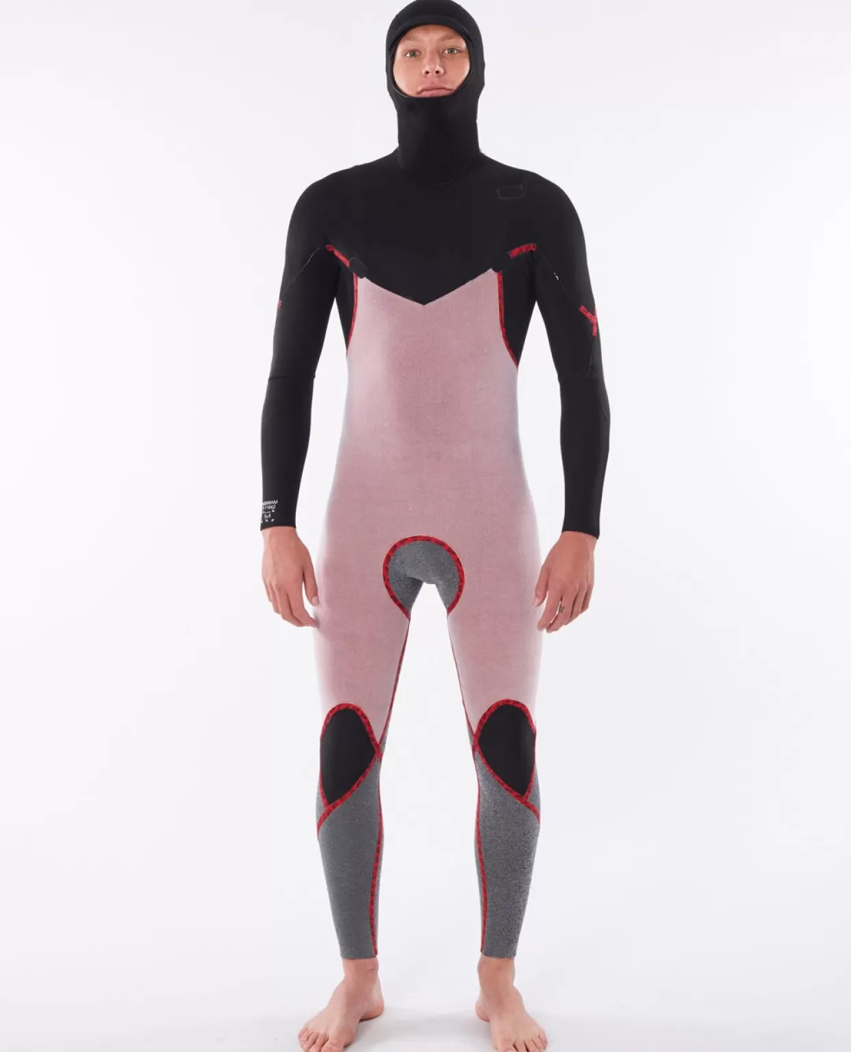 Sale Dawn Patrol Hood 5/4 Chest Zip Wetsuit Steamers