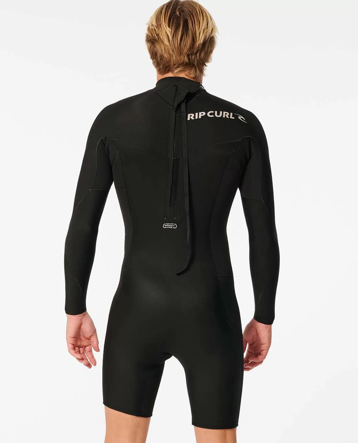 Sale Dawn Patrol Long Sleeve Back Zip Springsuit Springsuits