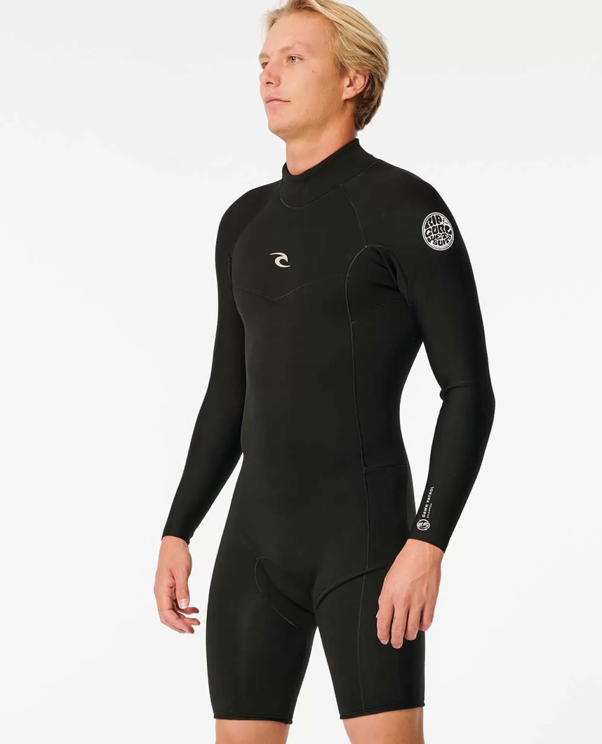 Sale Dawn Patrol Long Sleeve Back Zip Springsuit Springsuits