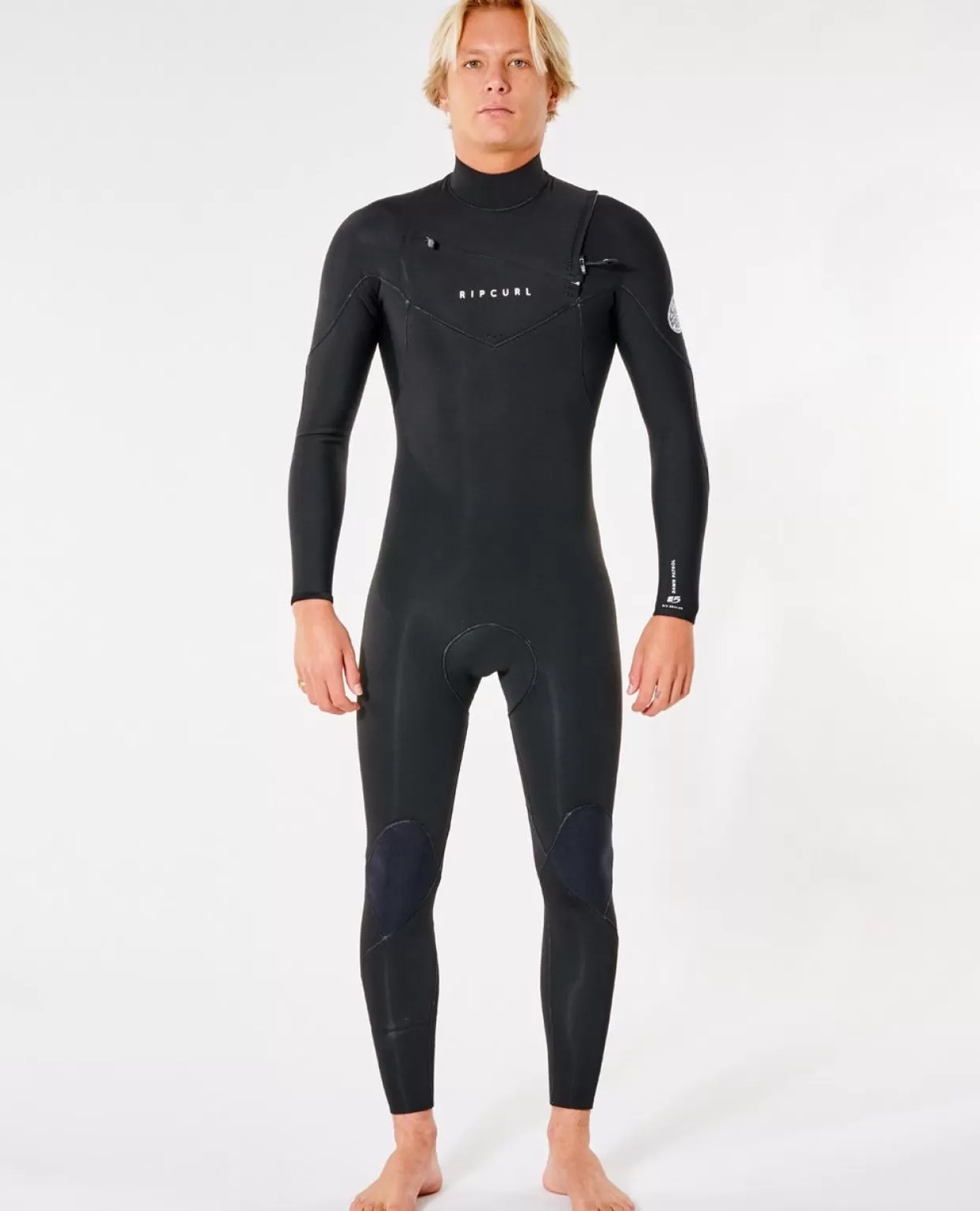 Online Dawn Patrol Perf 3/2 Chest Zip Wetsuit (2022) Steamers