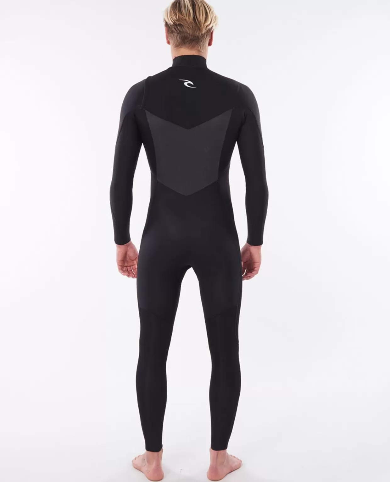 Hot Dawn Patrol Perf 3/2 Chest Zip Wetsuit Steamers