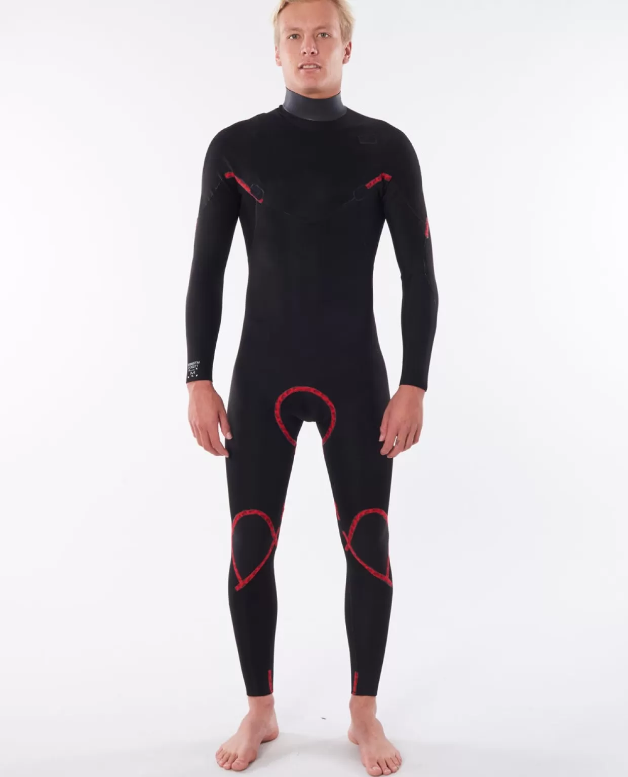 Best Dawn Patrol Perf 4/3 Chest Zip Wetsuit (2022) Steamers