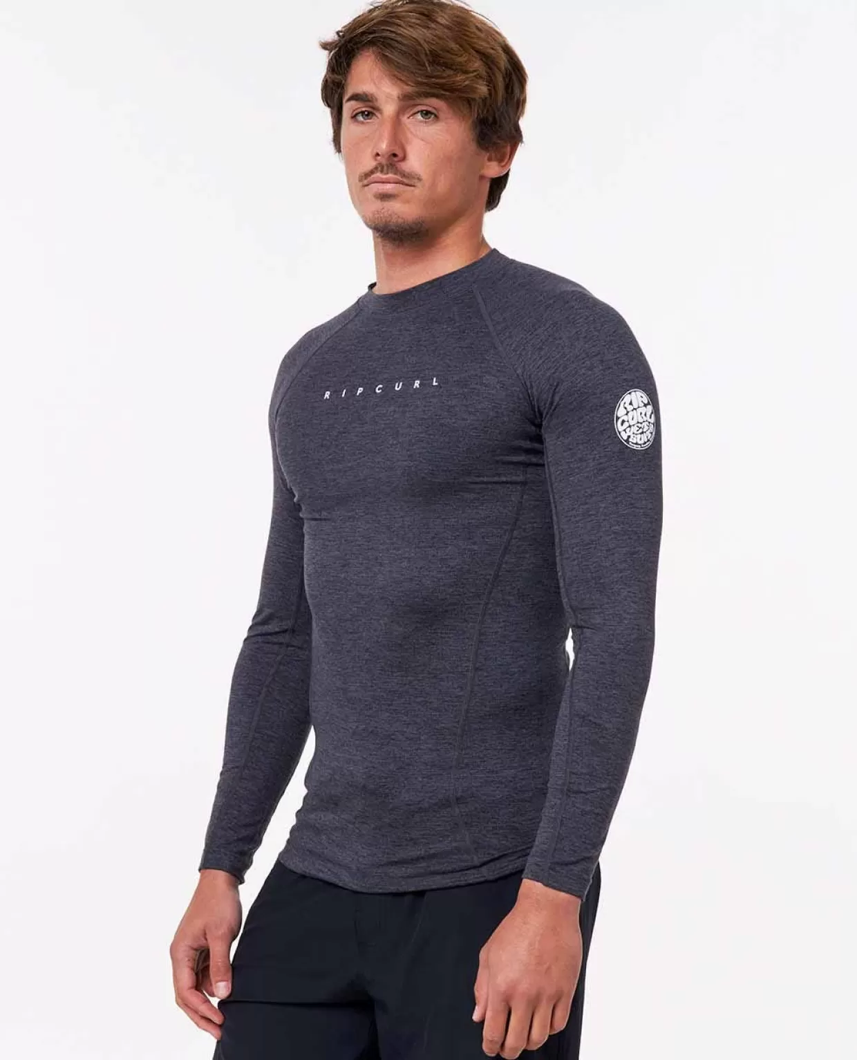 Online Dawn Patrol Perf Long Sleeve UV Tee Rash Vests