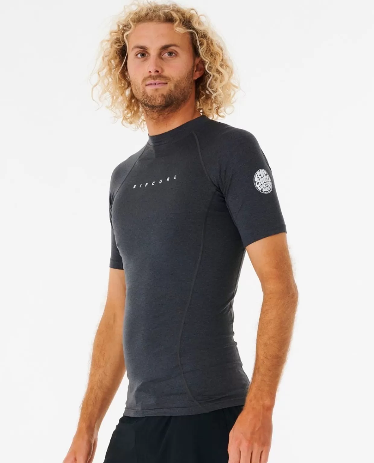 New Dawn Patrol Perf Short Sleeve UV Tee Rash Vests