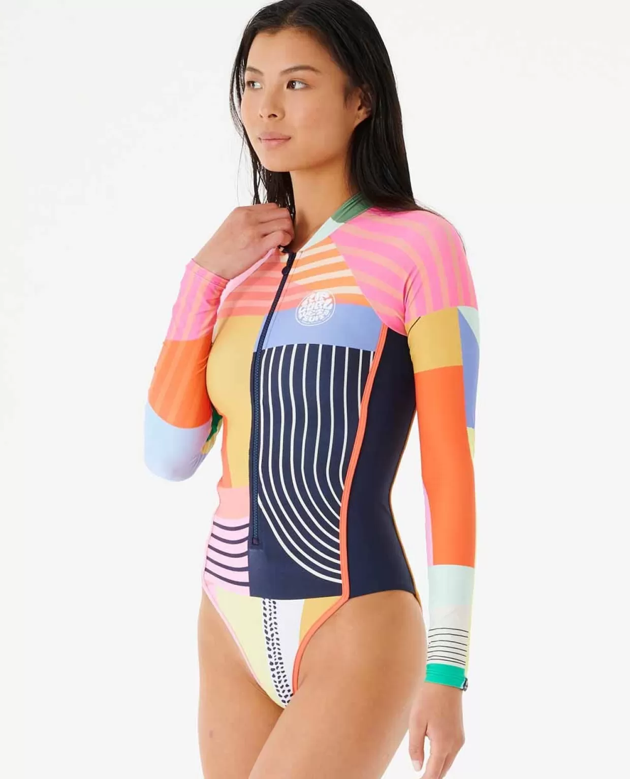 Outlet Daybreak Long Sleeve Surfsuit Women One Pieces & Sets | Surf Suits