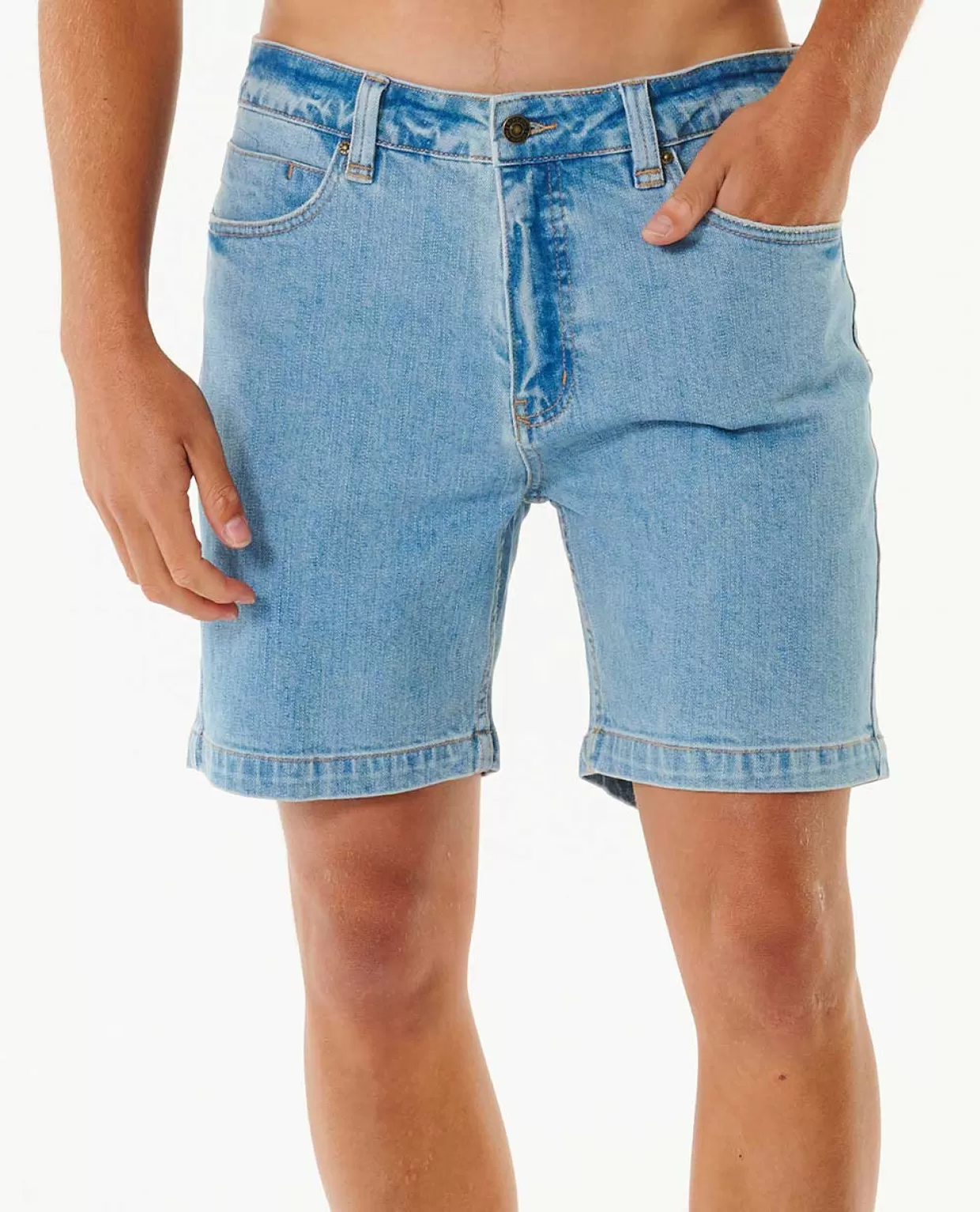 Flash Sale Denim Walkshort Shorts