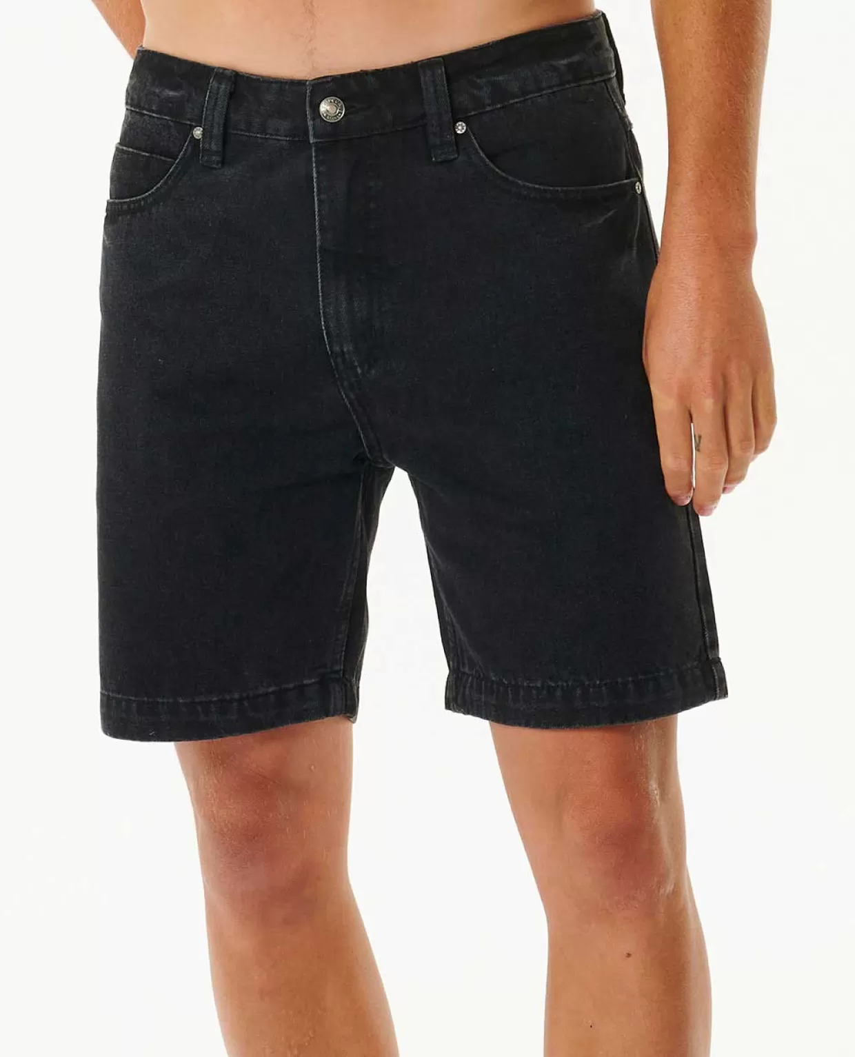 Flash Sale Denim Walkshort Shorts