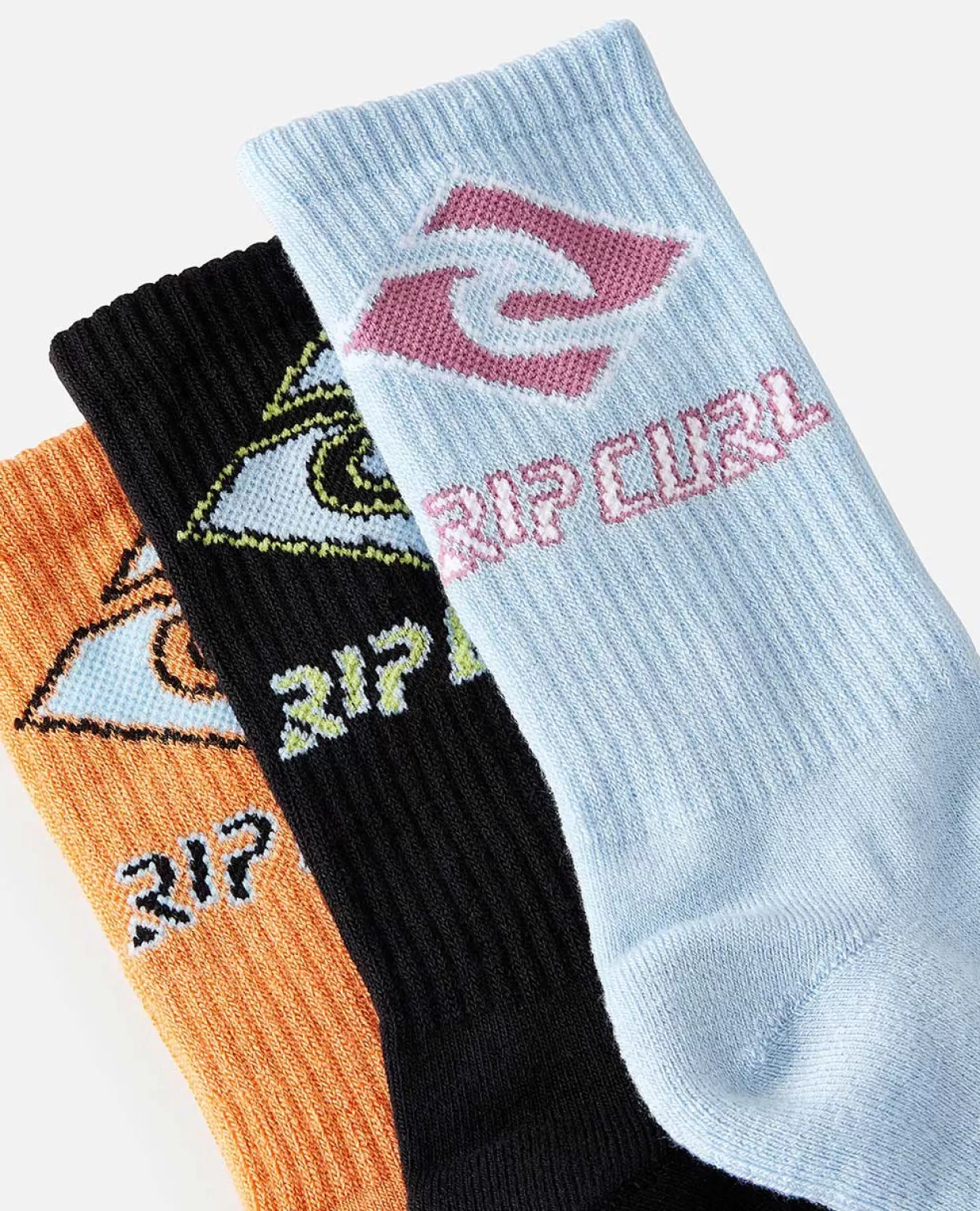 Sale Diamond crew fleece 3 Pack Socks Boy Kids/BOY Socks