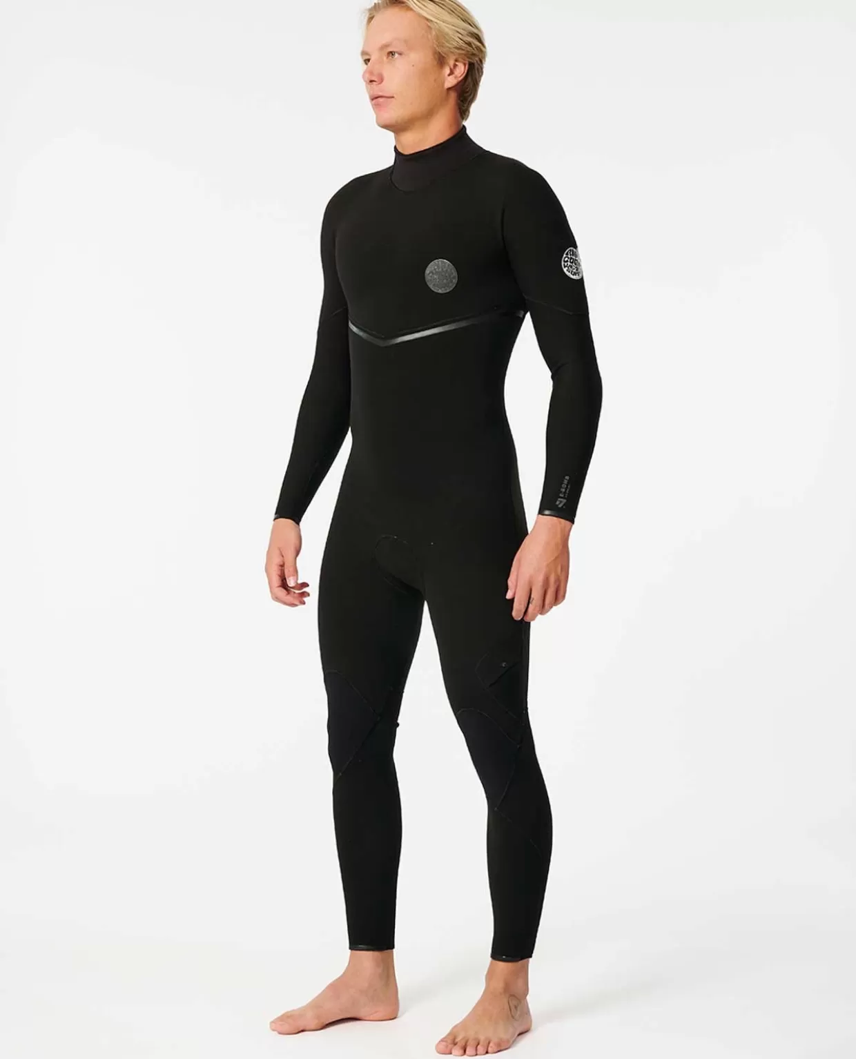 Discount E Bomb 3/2 Back Zip Wetsuit Steamers