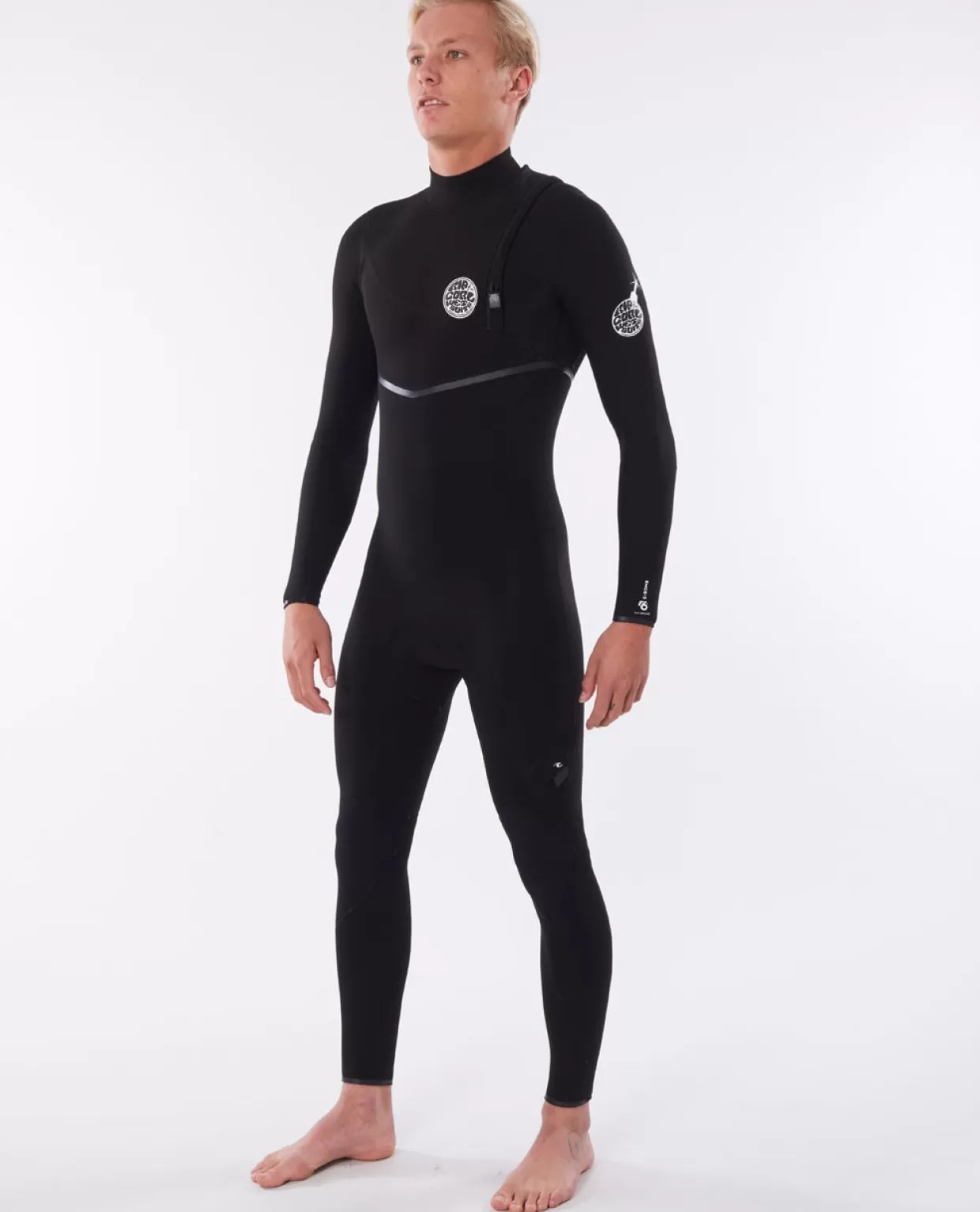 Shop E Bomb 3/2 Zip Free Wetsuit (2022) Steamers