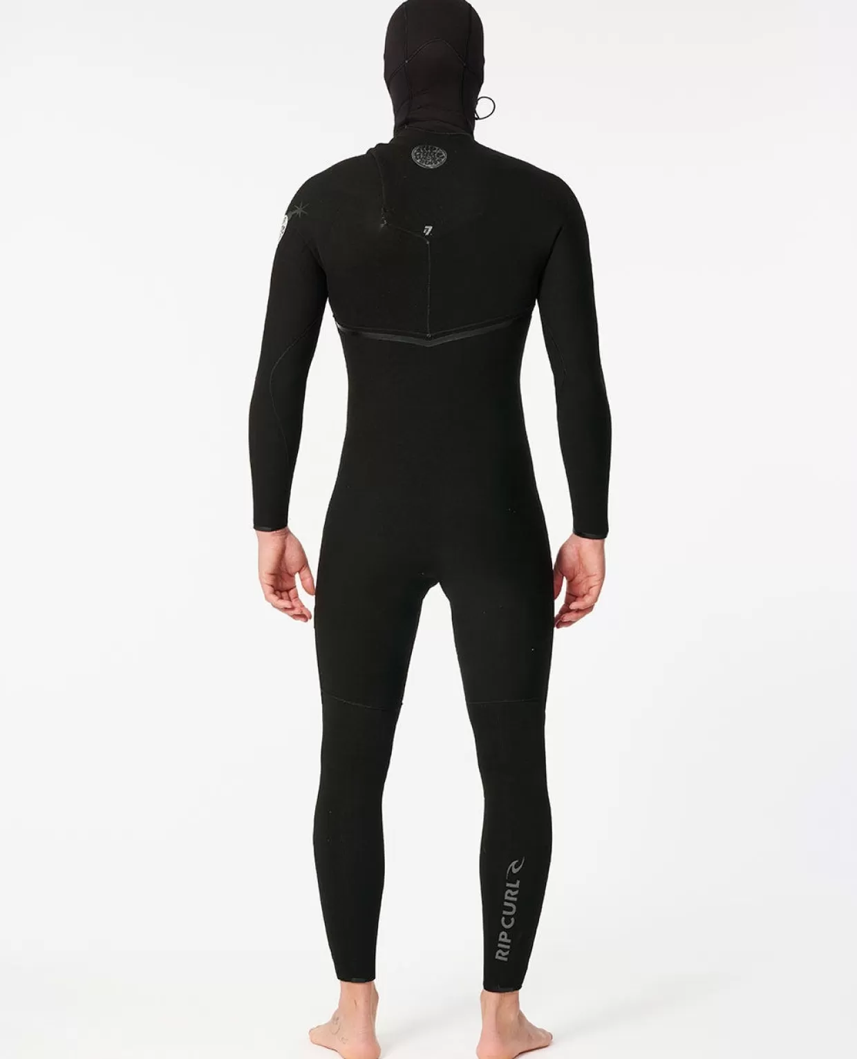 Discount E Bomb 4/3 Zip Free Hood Wetsuit Steamers