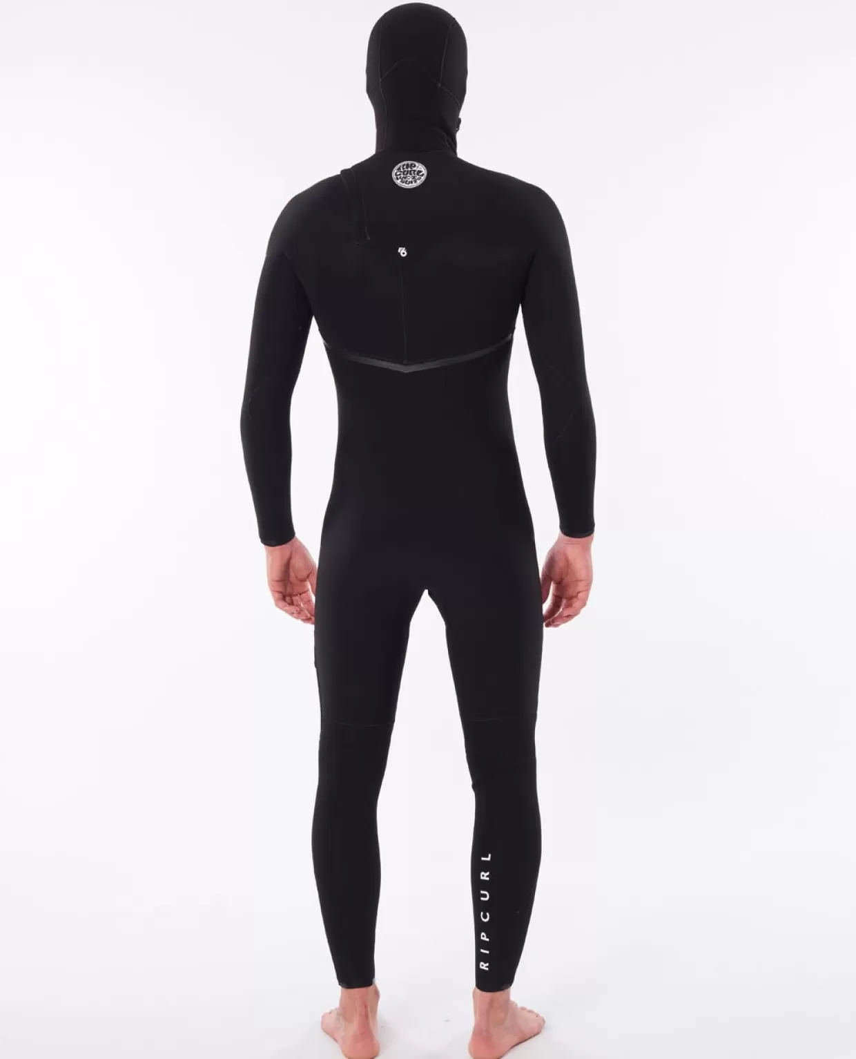 Best E Bomb 4/3 Zip Free Hooded Wetsuit (2022) Steamers