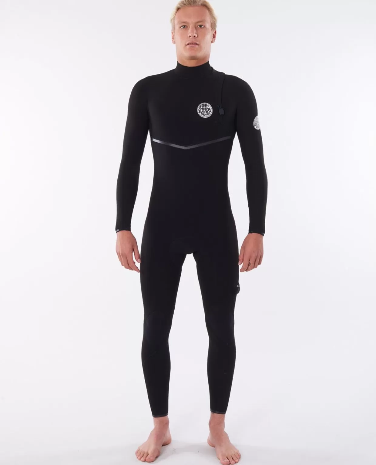 Cheap E Bomb 4/3 Zip Free Wetsuit (2022) Steamers