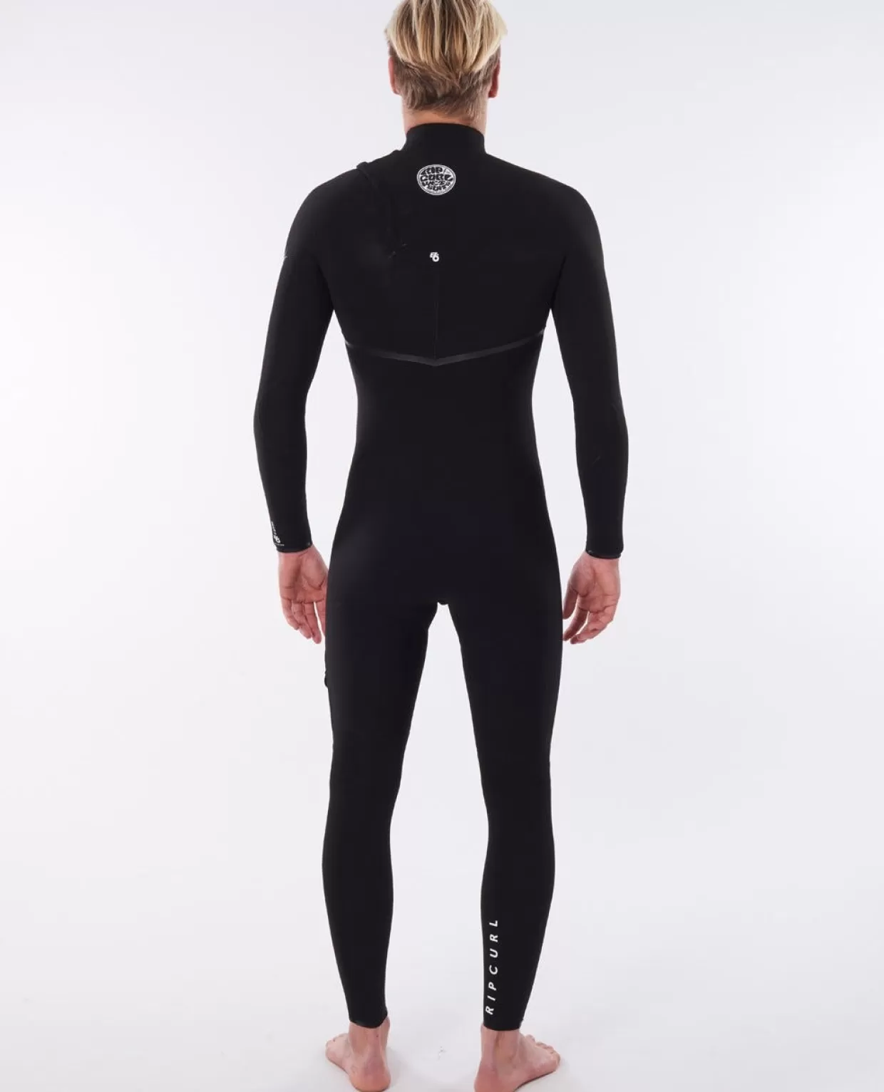 Cheap E Bomb 4/3 Zip Free Wetsuit (2022) Steamers