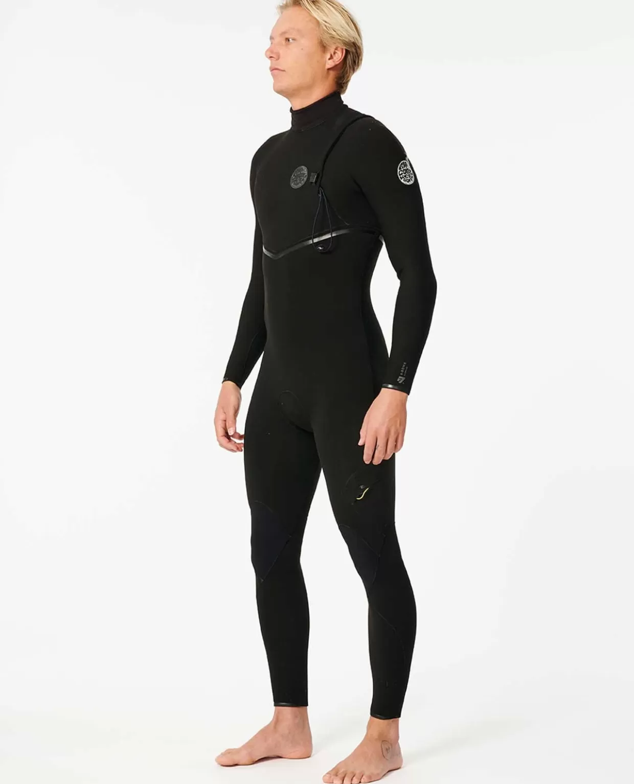 Shop E Bomb 4/3 Zip Free Wetsuit Steamers