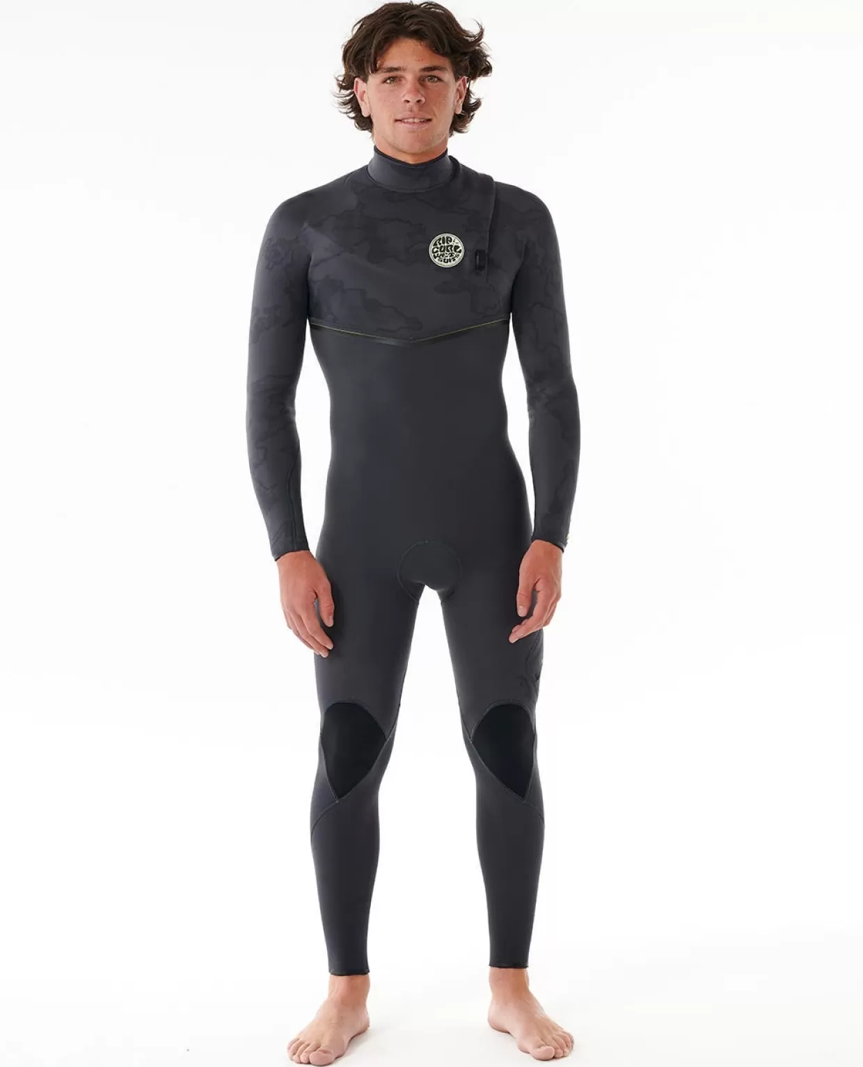 Store E Bomb 4/3 Zip Free Wetsuit Steamers