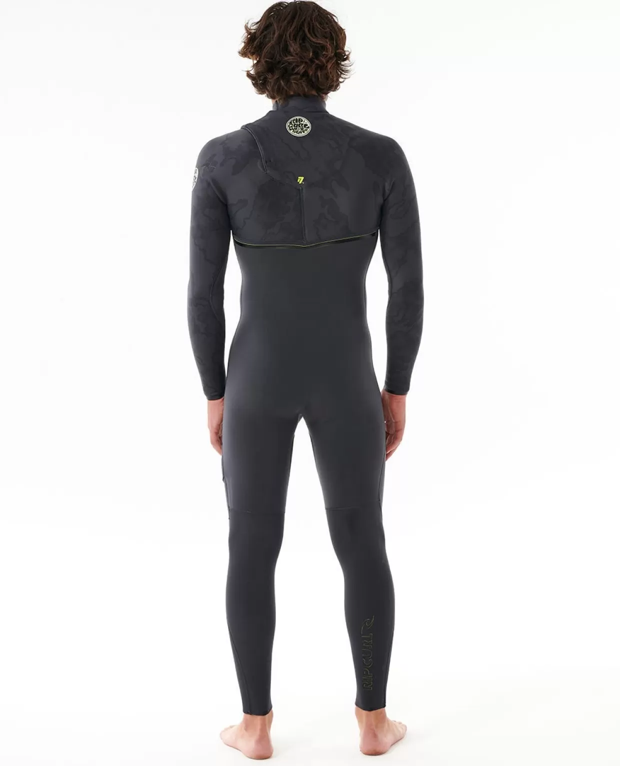 Store E Bomb 4/3 Zip Free Wetsuit Steamers