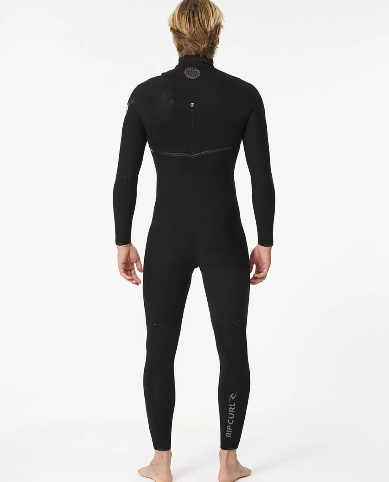 New E Bomb 5/3 Zip Free Wetsuit Steamers