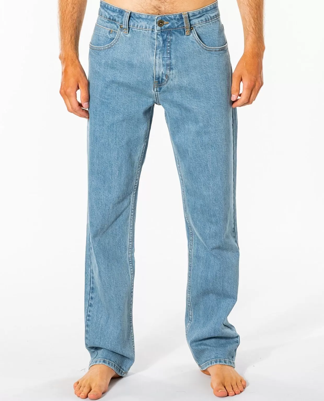 Discount Epic Denim Pant Pants