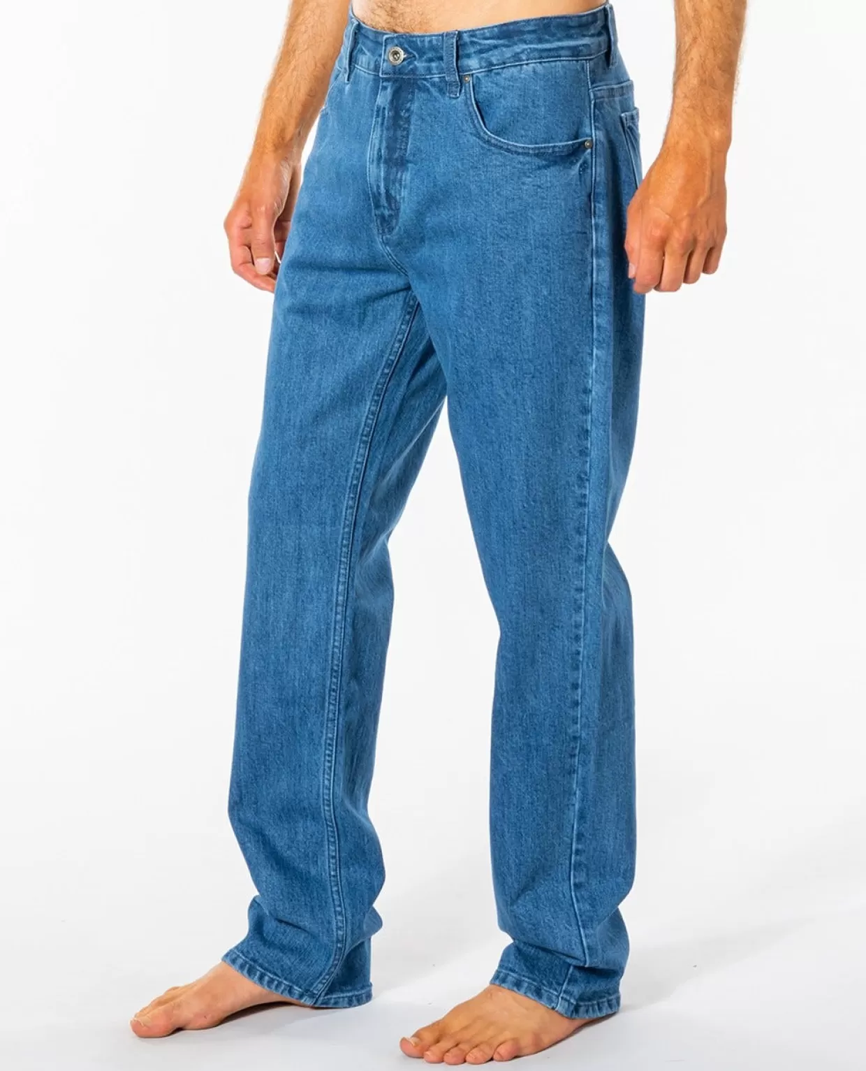 Discount Epic Denim Pant Pants