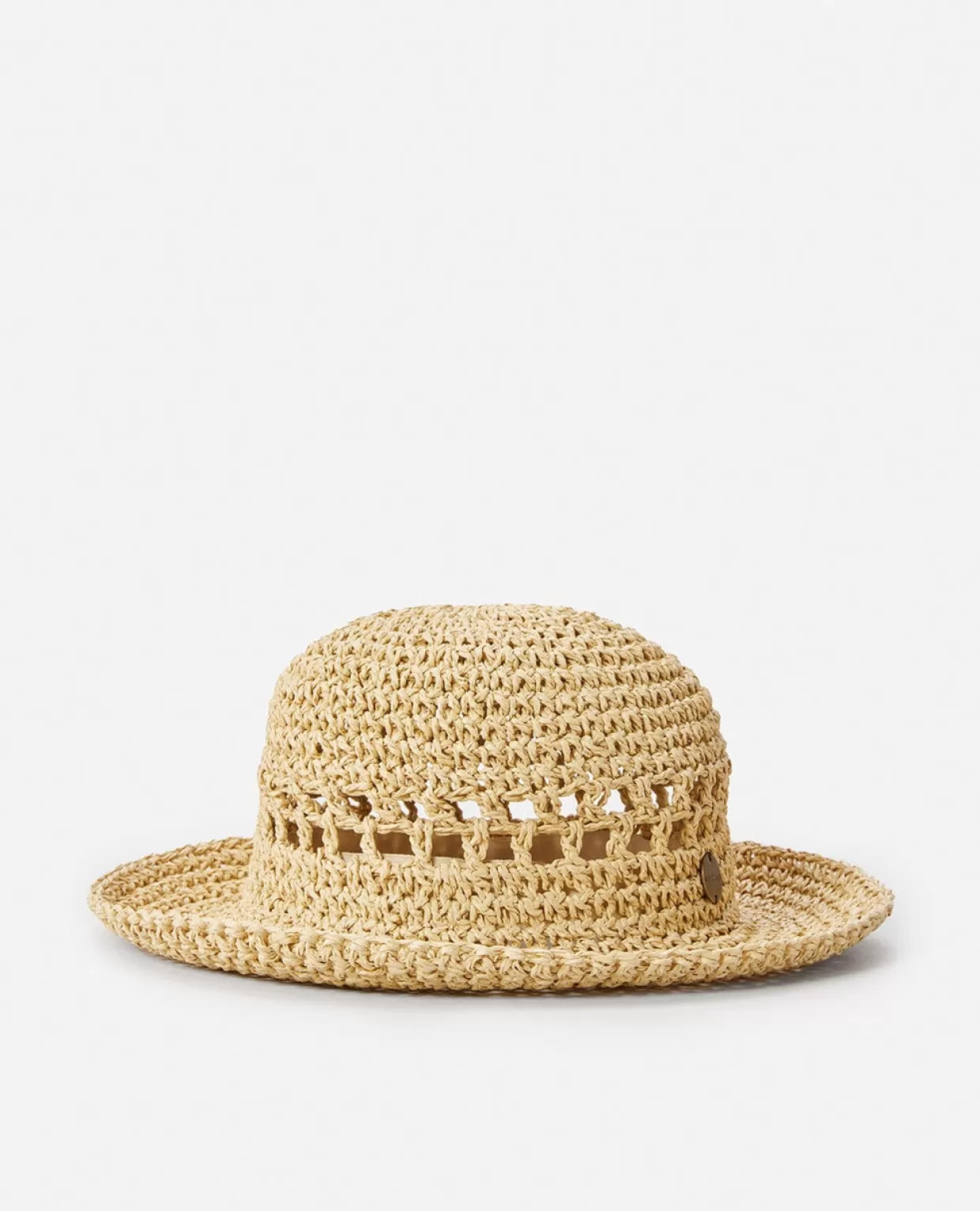 Outlet Essentials Crochet Bucket Women Hats & Beanies