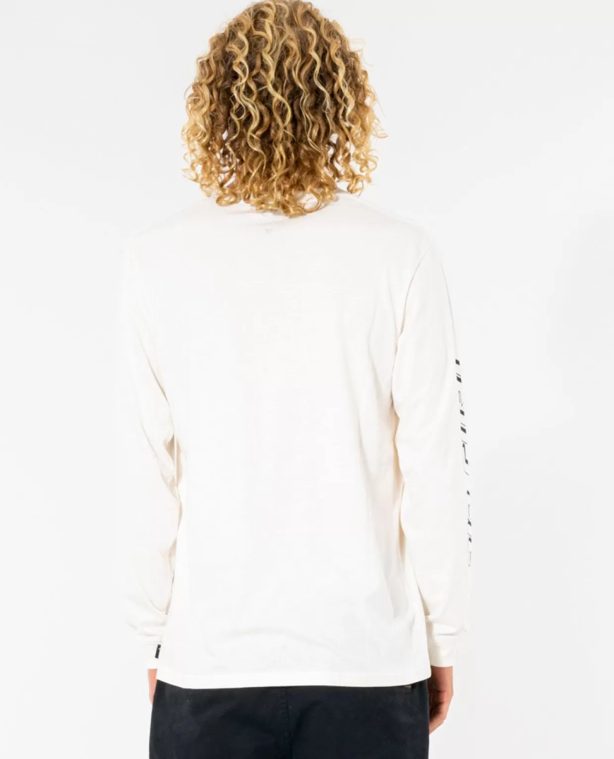 Clearance Fade Out Icon Long Sleeve Tee Tees & Tanks | Icons of Surf