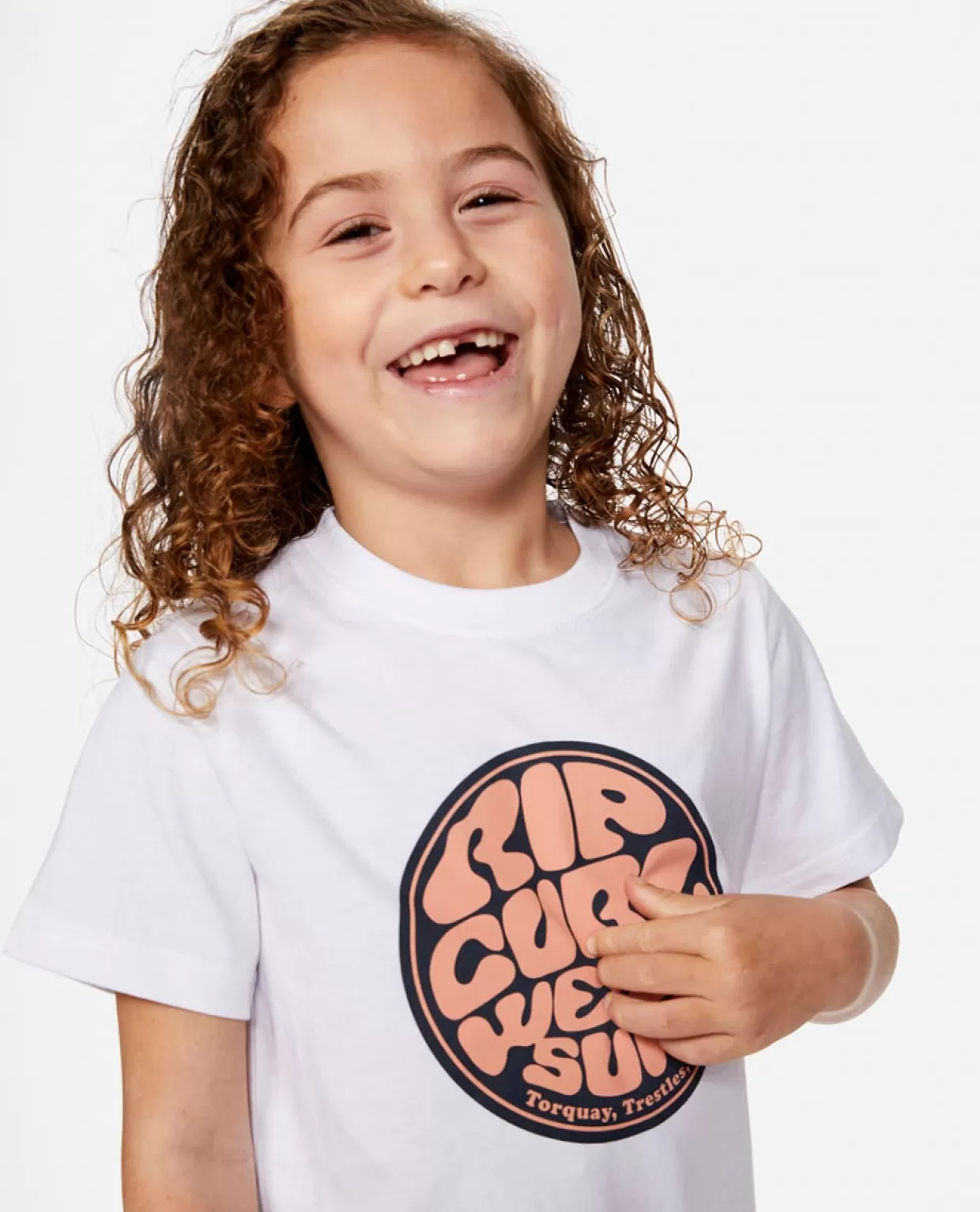 Discount Filgree Short Sleeve Tee Grom Kids/BOY Tops & Tees