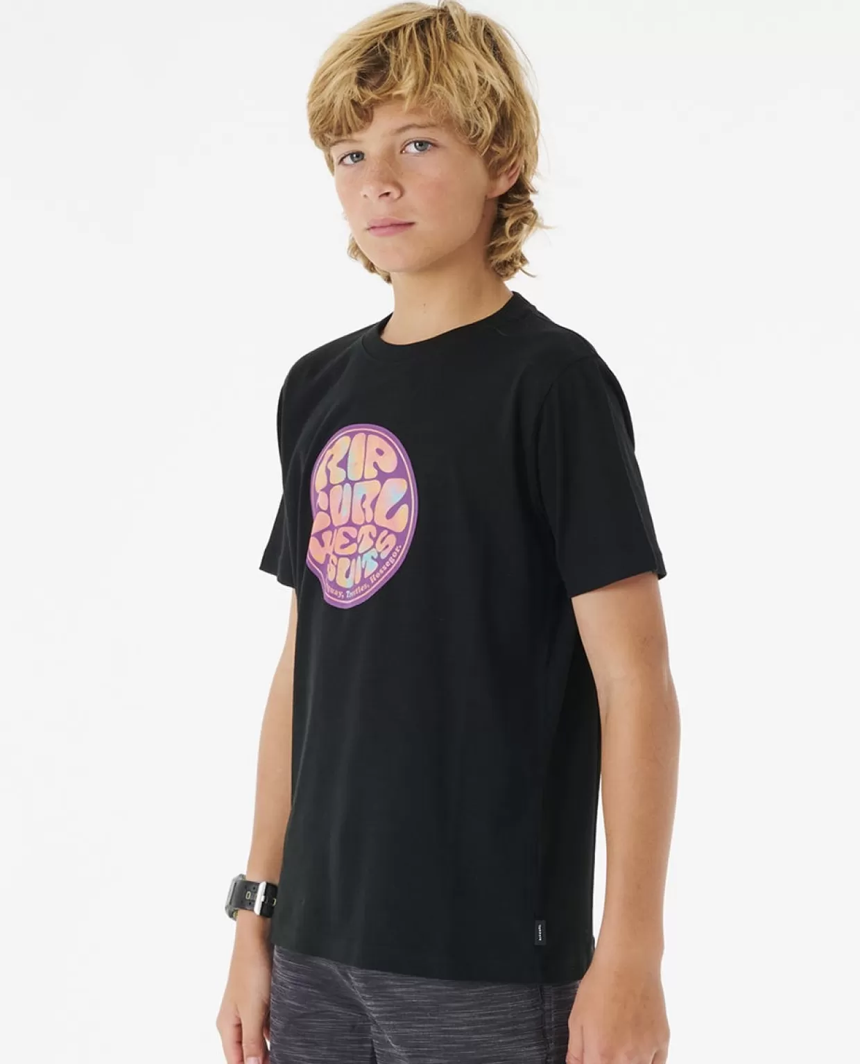 Flash Sale Filgree Tee Boy Kids/BOY Tops & Tees