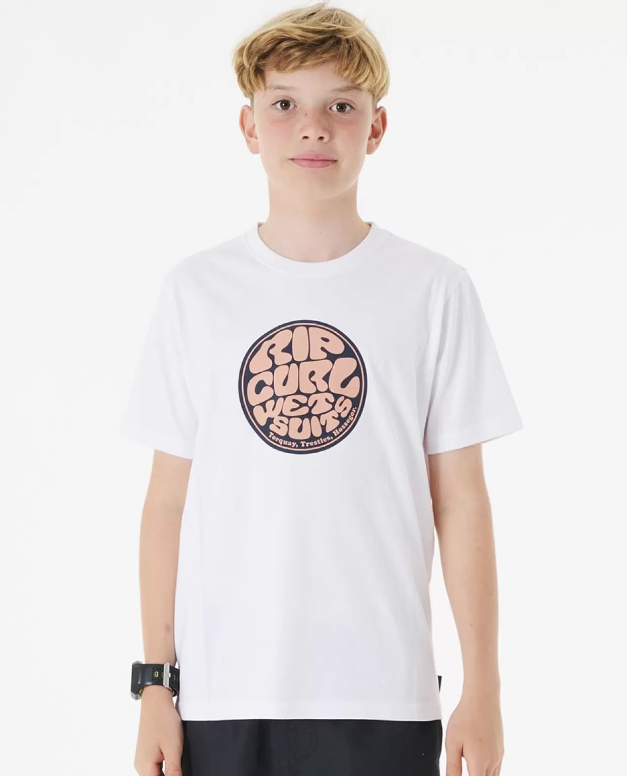 Flash Sale Filgree Tee Boy Kids/BOY Tops & Tees