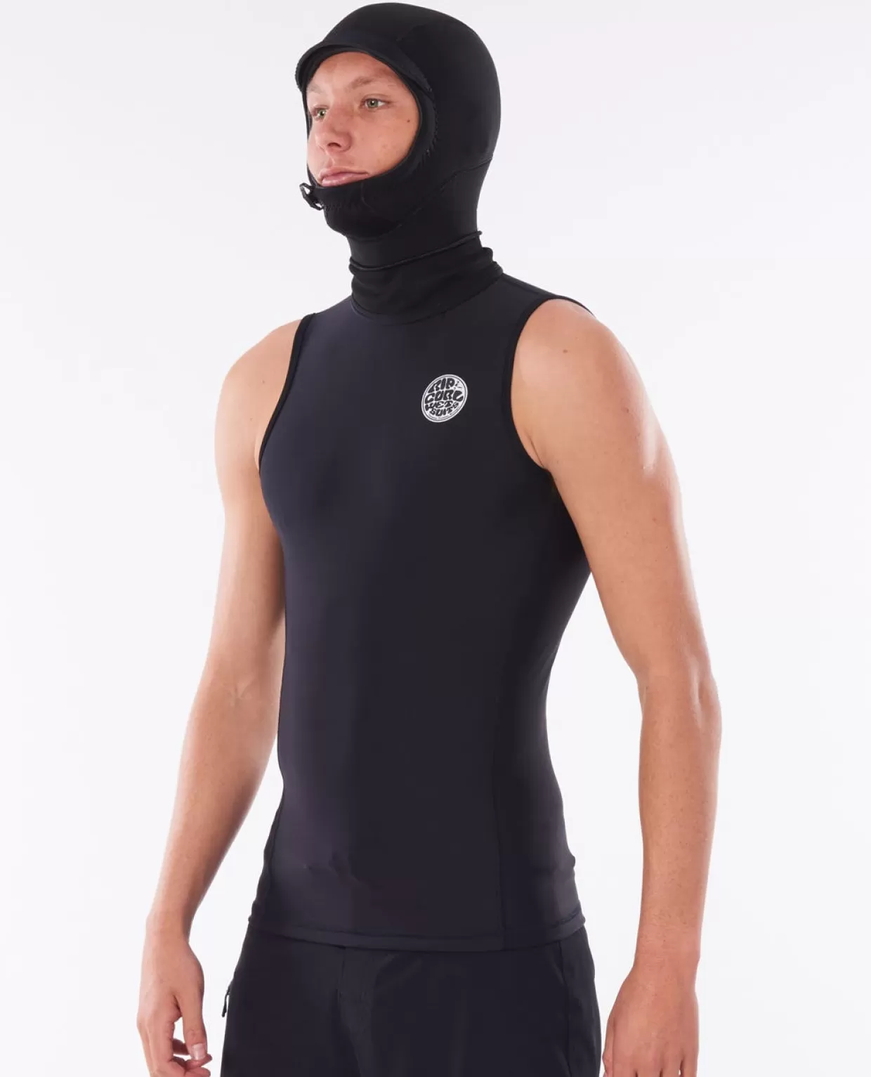 Cheap Flashbomb 0.5mm Neoprene hooded Vest Jackets Vests & Bottoms