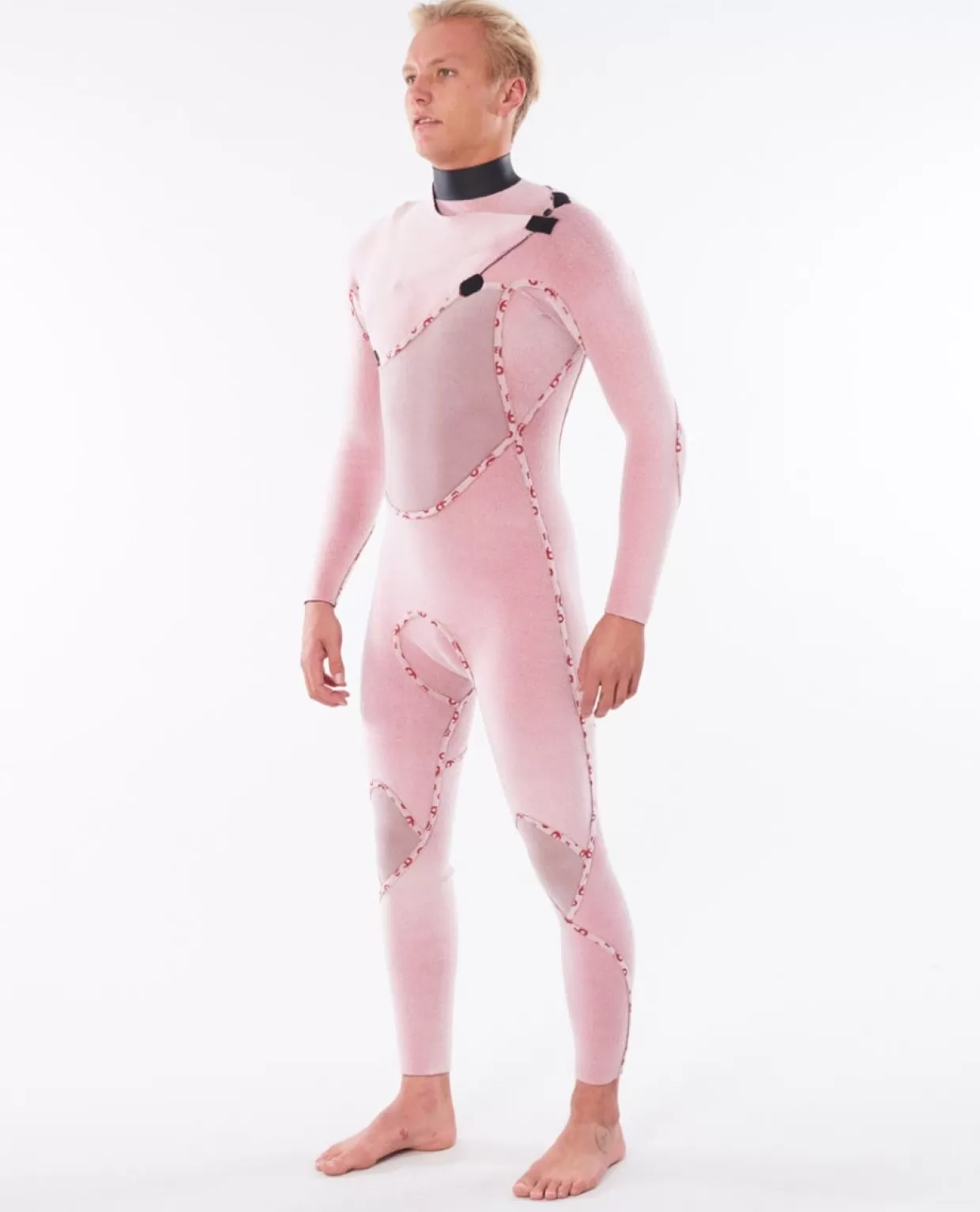 Online Flashbomb 3/2 Chest Zip Wetsuit (2022) Steamers