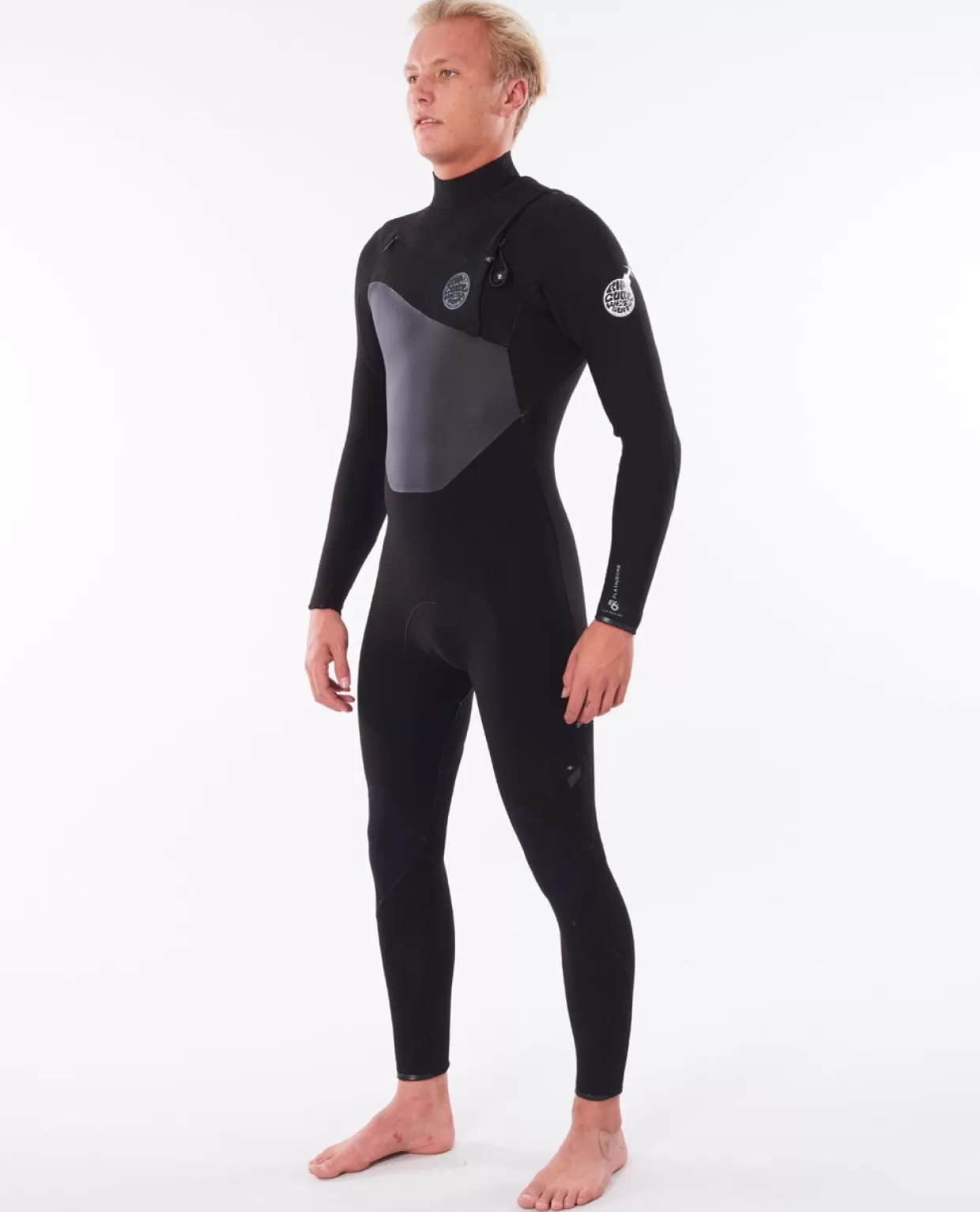 Online Flashbomb 3/2 Chest Zip Wetsuit (2022) Steamers