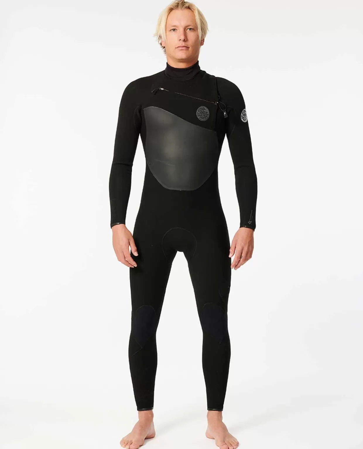 Cheap Flashbomb 3/2 Chest Zip Wetsuit Steamers