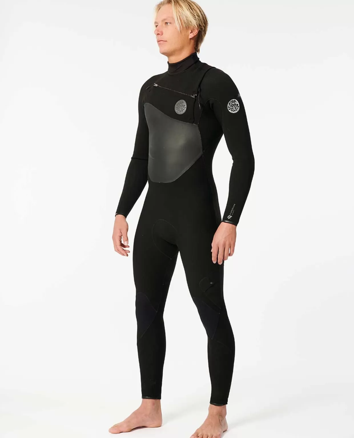 Cheap Flashbomb 3/2 Chest Zip Wetsuit Steamers