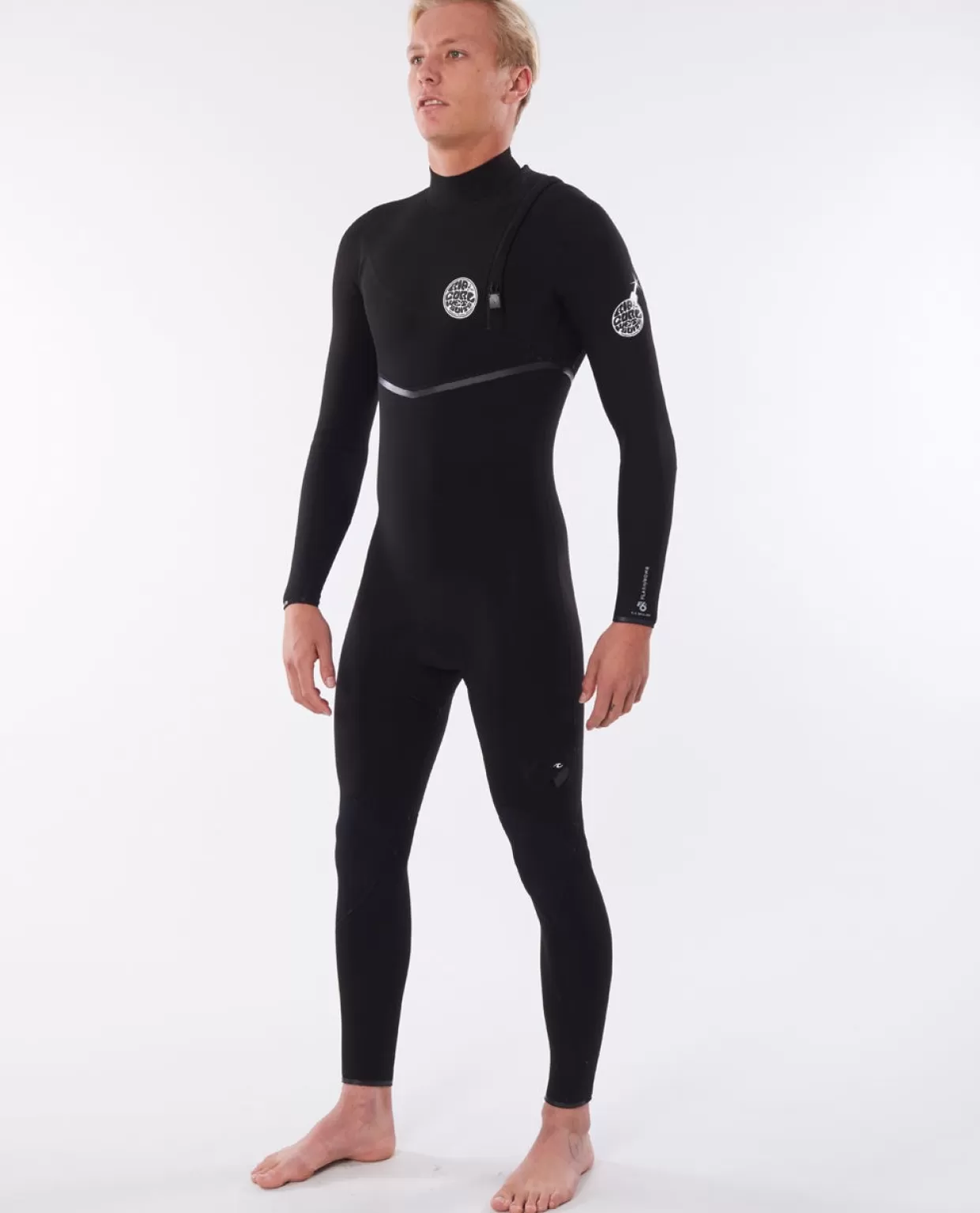 Cheap Flashbomb 3/2 Zip Free Wetsuit (2022) Steamers