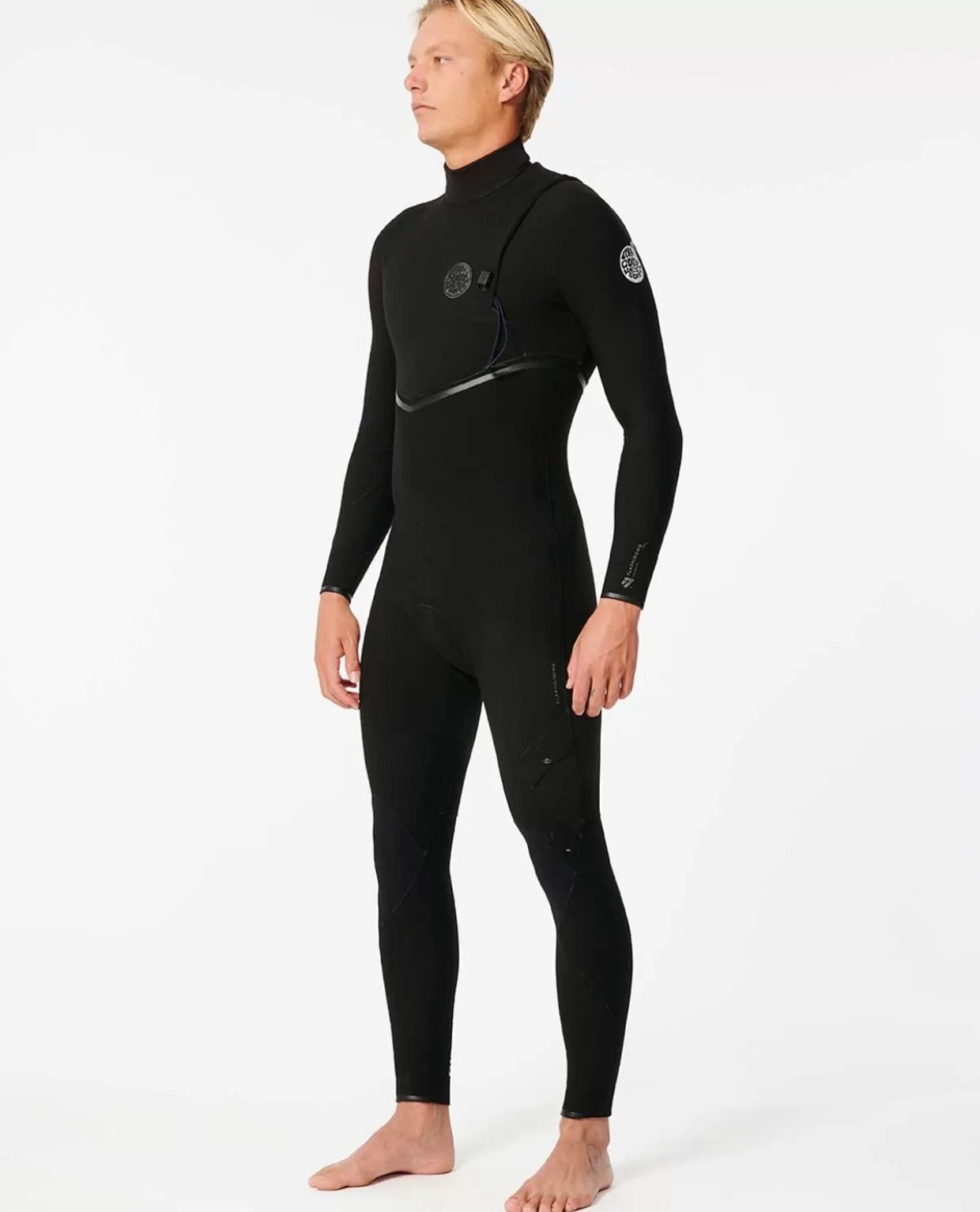 Store Flashbomb 3/2 Zip Free Wetsuit Steamers