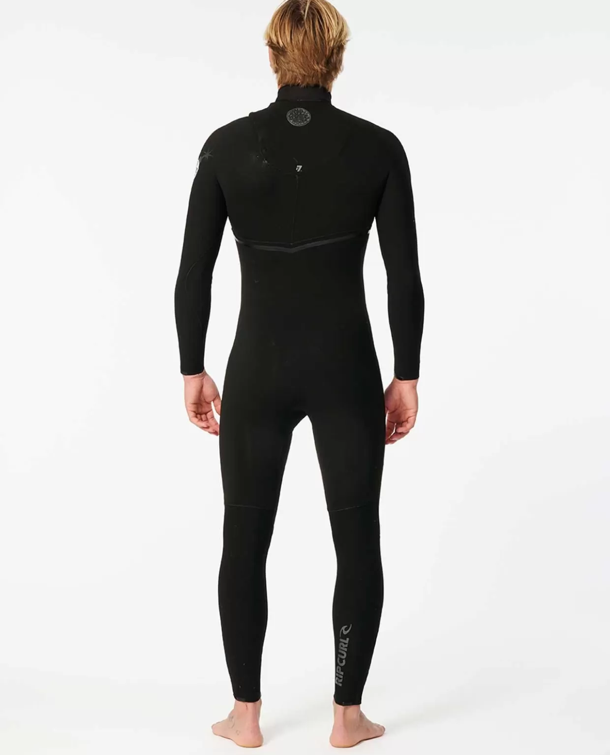 Store Flashbomb 3/2 Zip Free Wetsuit Steamers