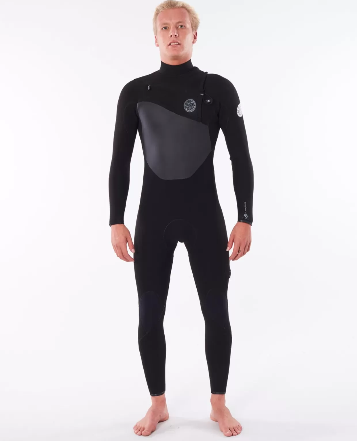 Discount Flashbomb 4/3 Chest Zip Wetsuit (2022) Steamers