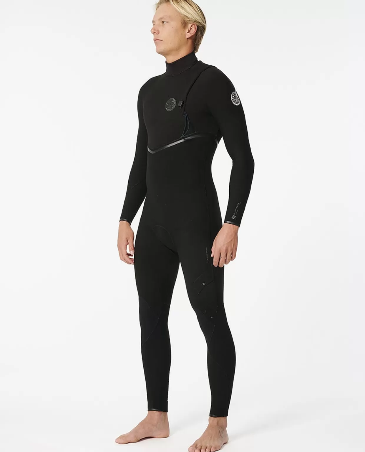 Fashion Flashbomb 5/3 Zip Free Wetsuit Steamers