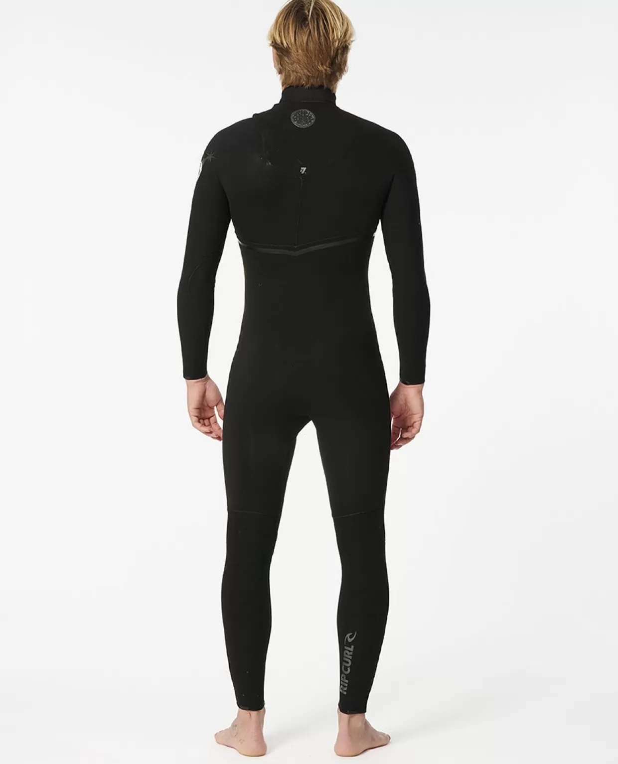 Fashion Flashbomb 5/3 Zip Free Wetsuit Steamers